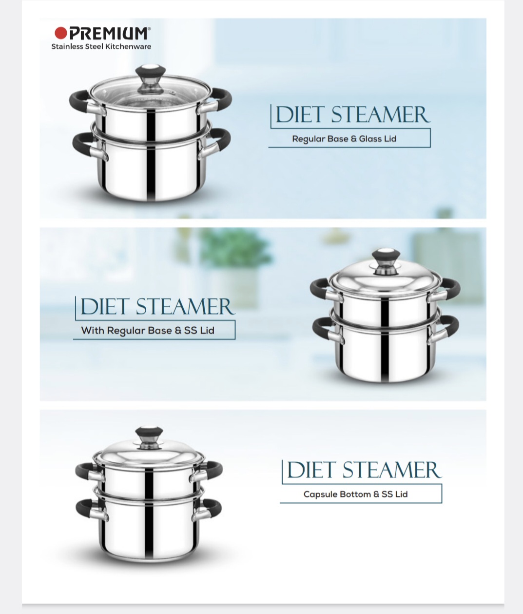 Diet Steamer