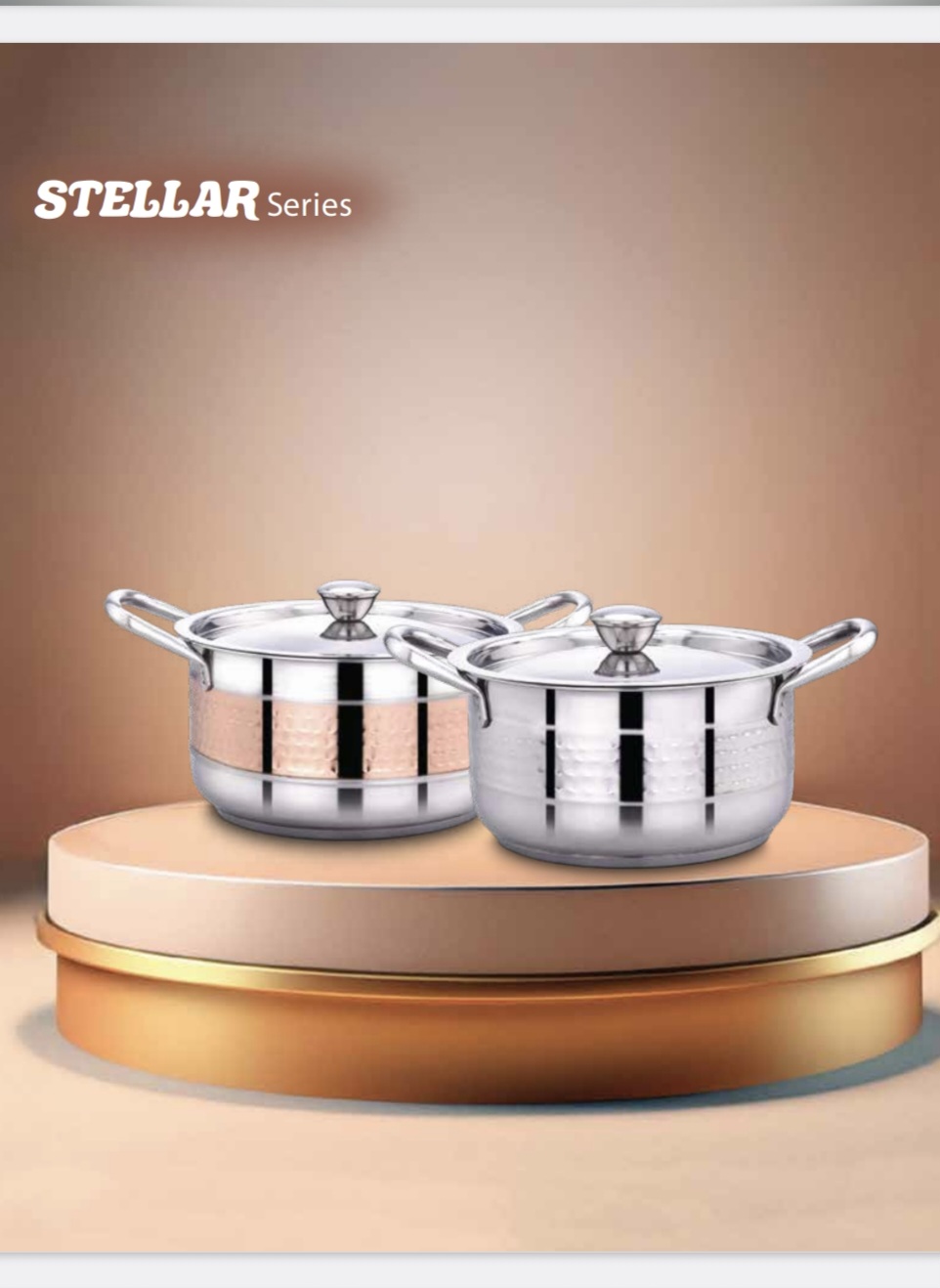 Stellar Series Cookware Set