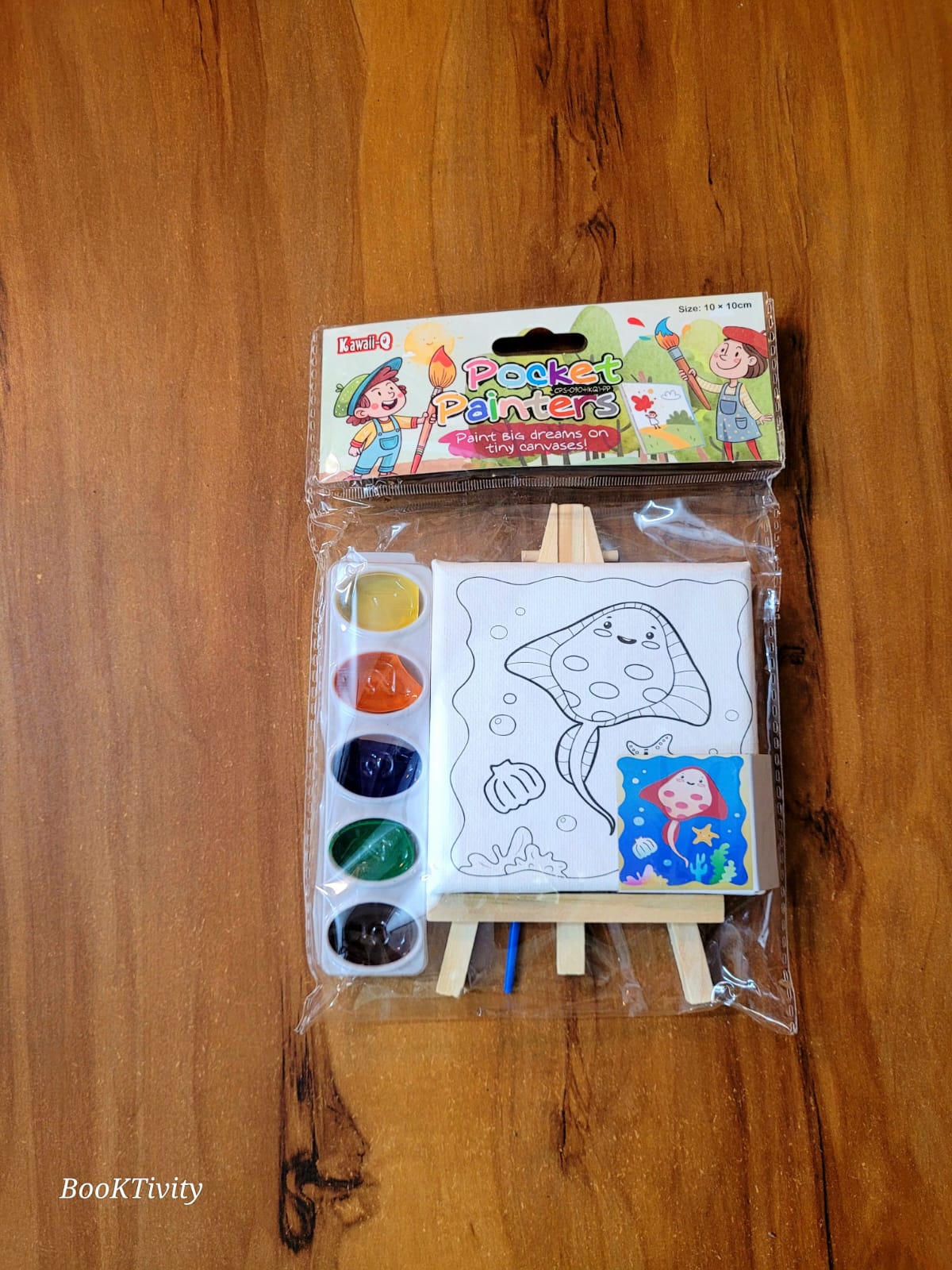 Pocket Painter Mini Art Set