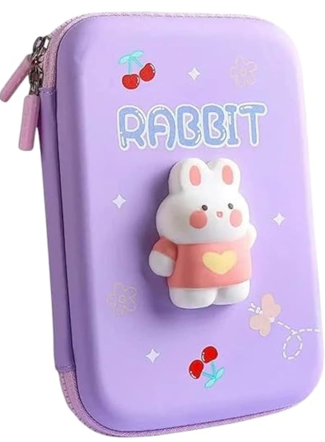 Cute Rabbit Pencil Case