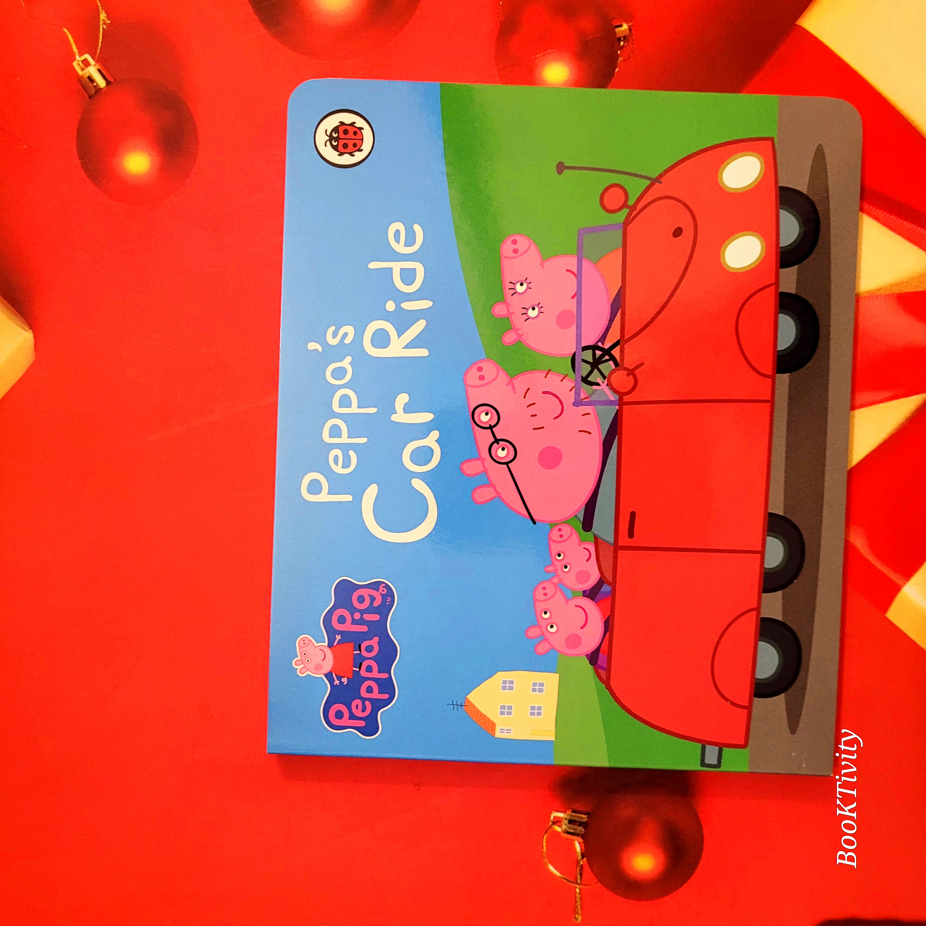 Peppa's Car Ride
