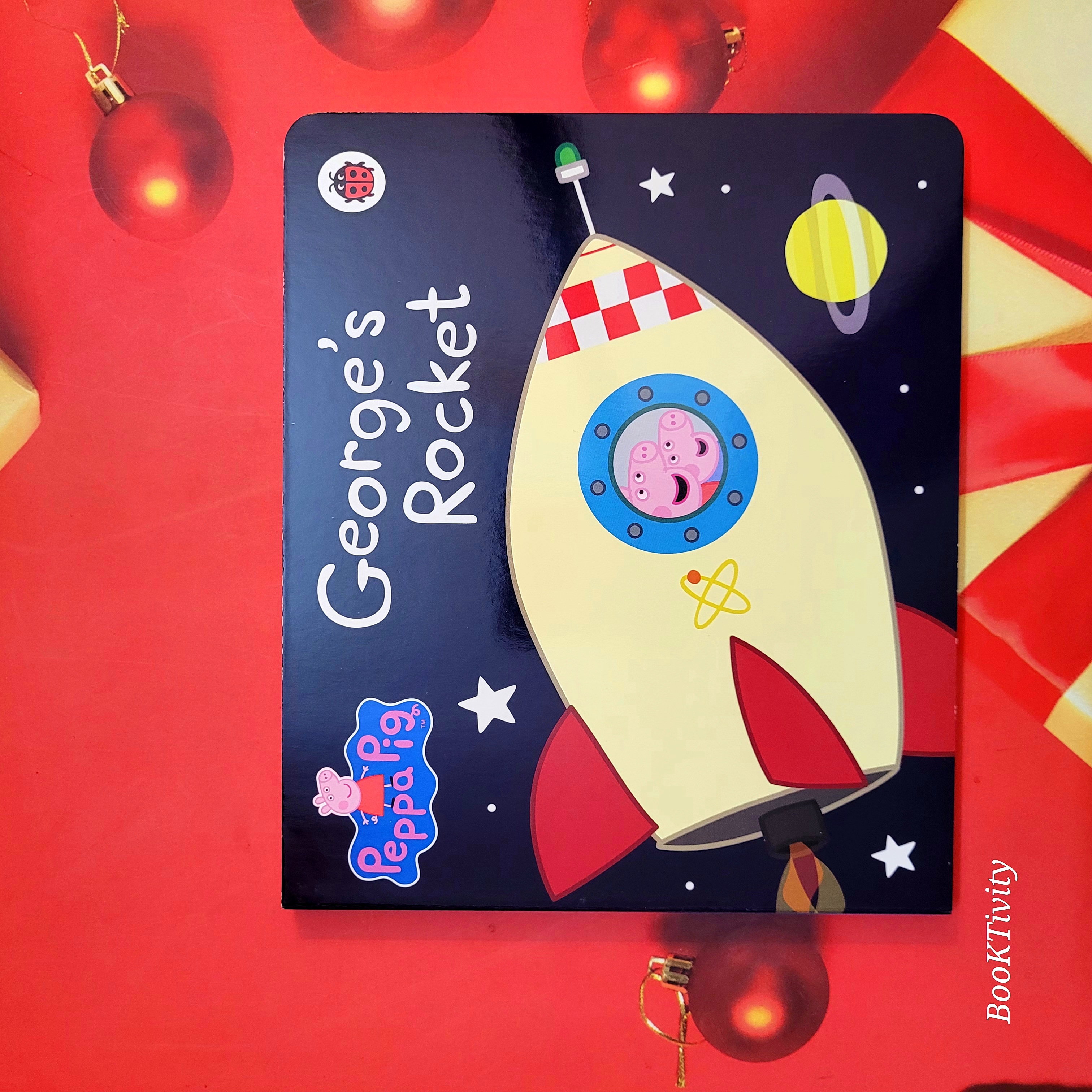 George's Rocket Book
