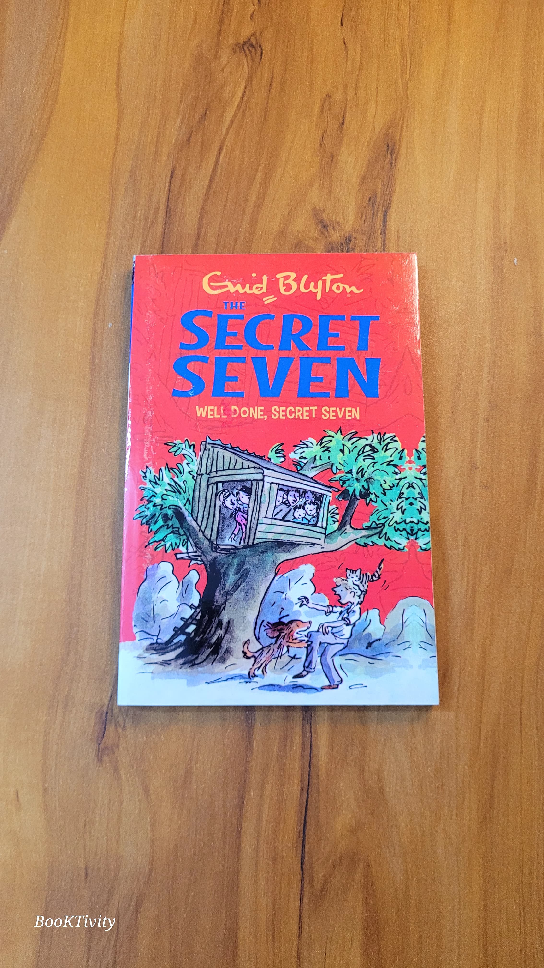 The Secret Seven