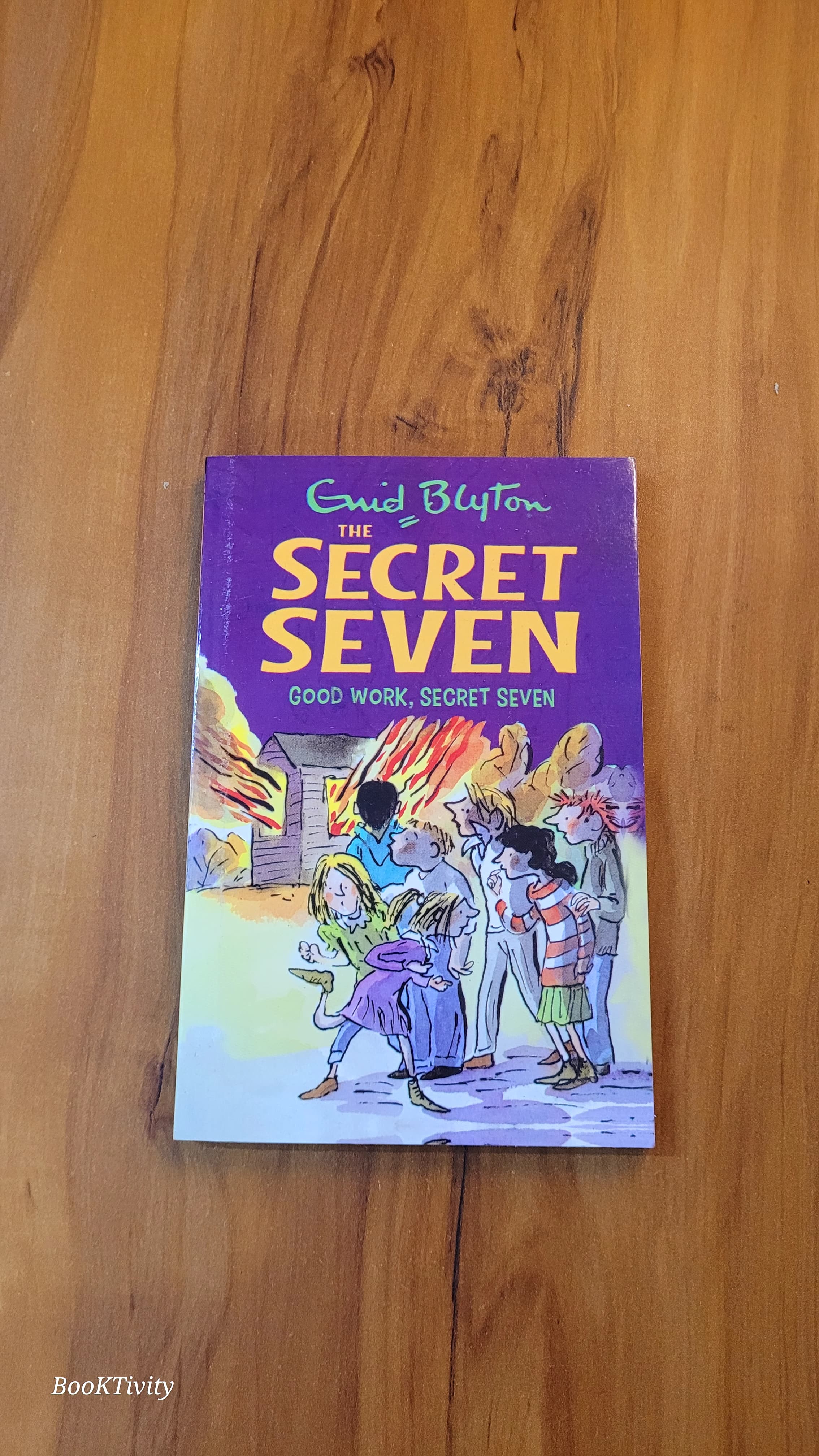 The Secret Seven