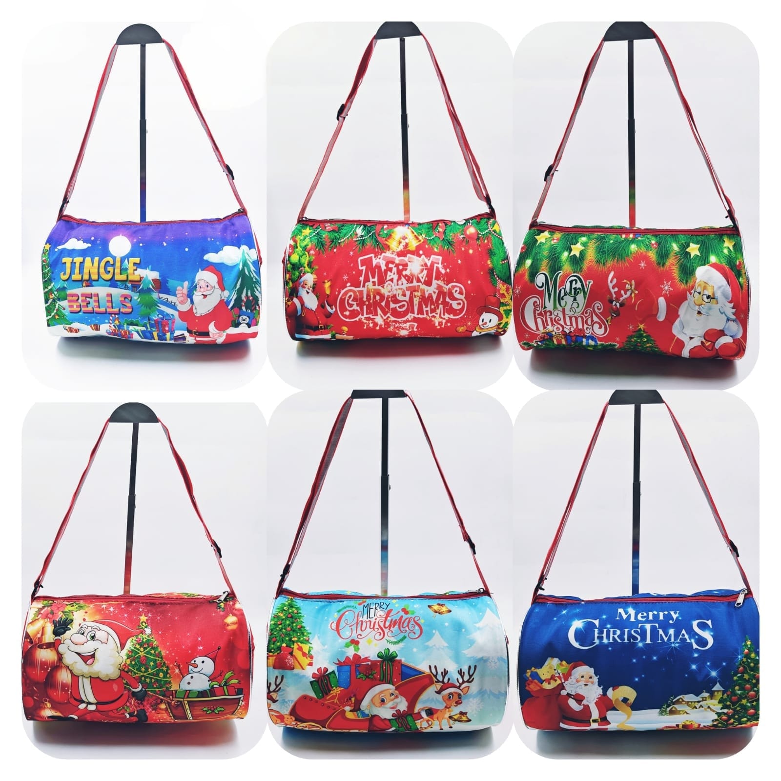 Christmas Themed Handbags