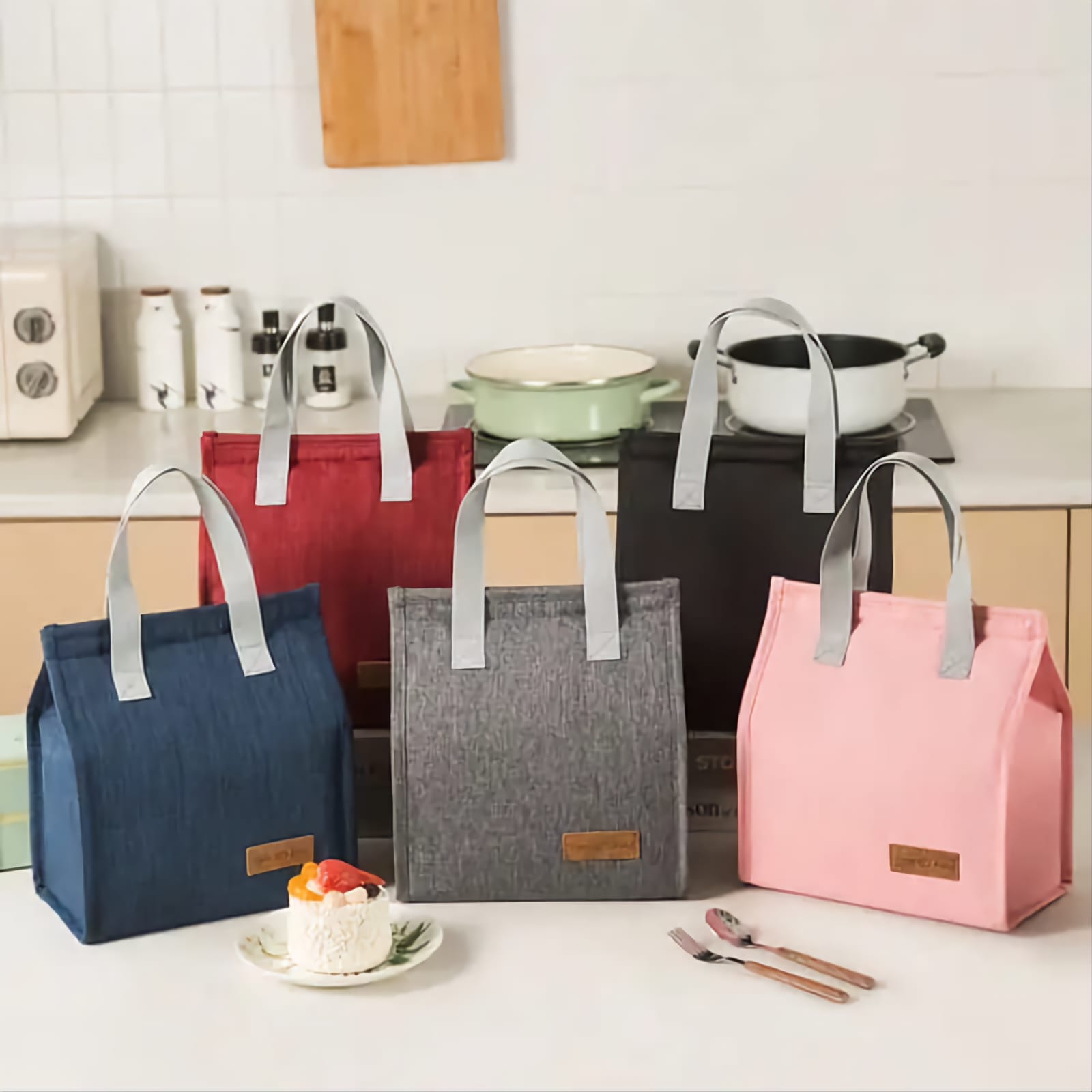 Insulated Lunch Bags