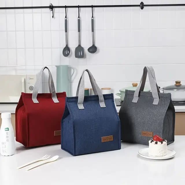 Insulated Lunch Bags