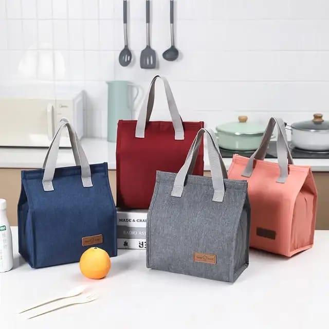 Insulated Lunch Bags