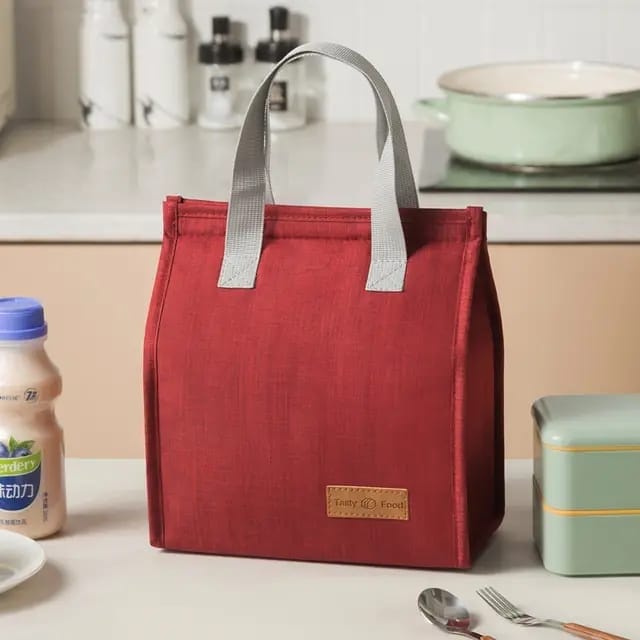 Insulated Lunch Bags