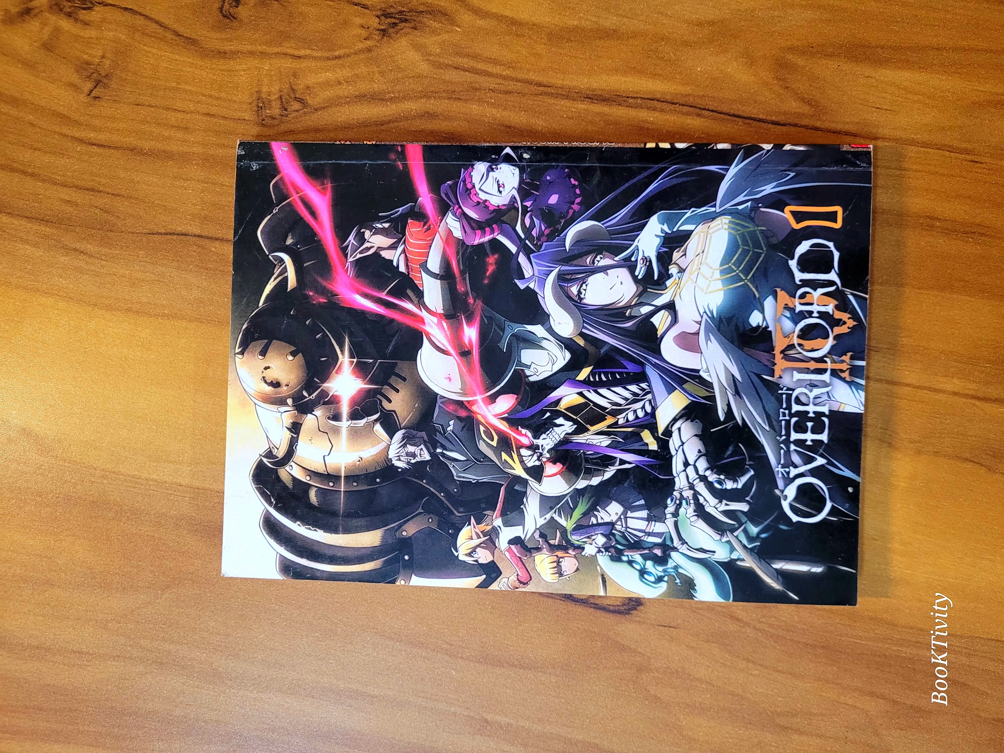 Overlord Volume 1