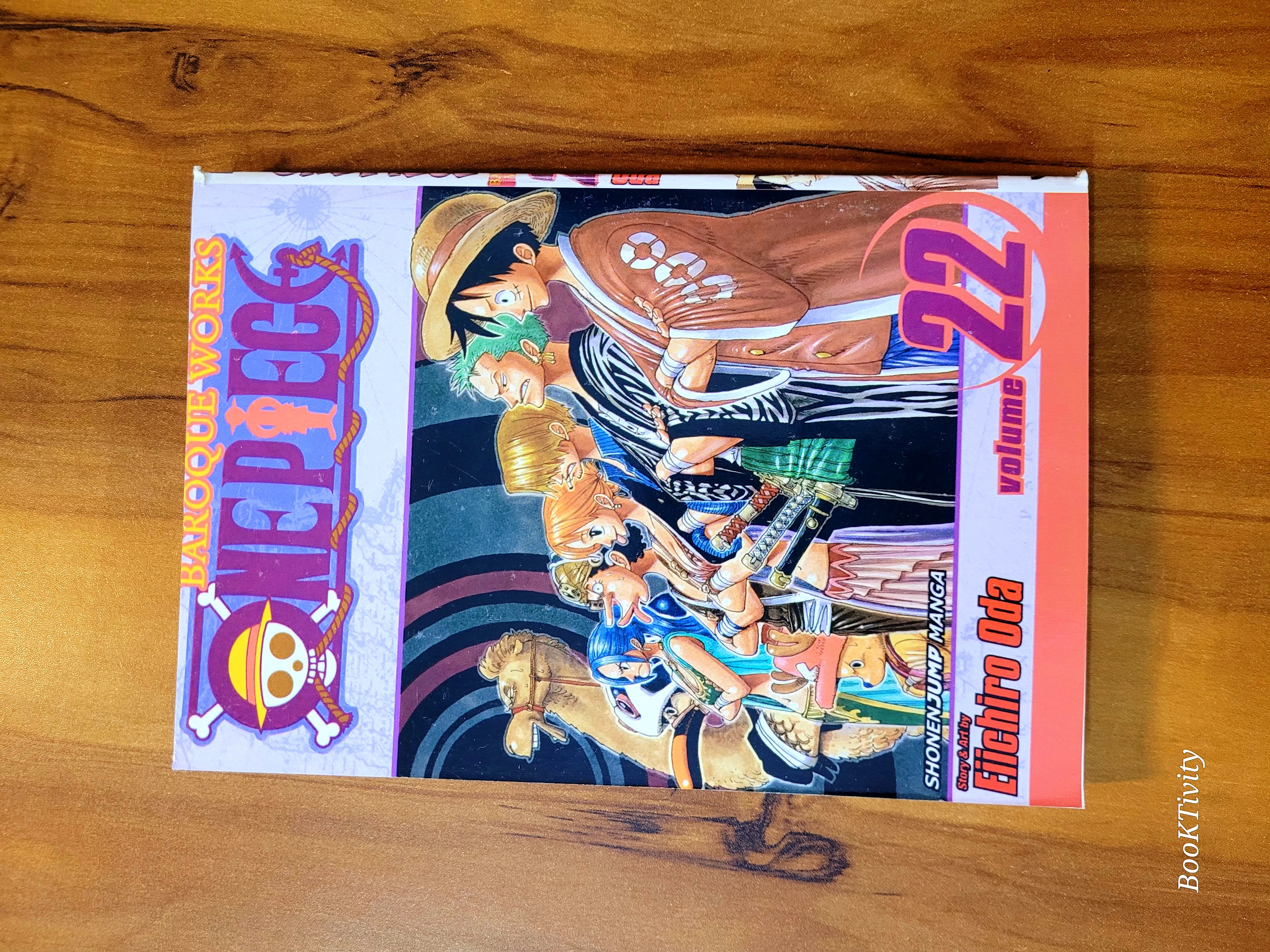 One Piece Volume 22