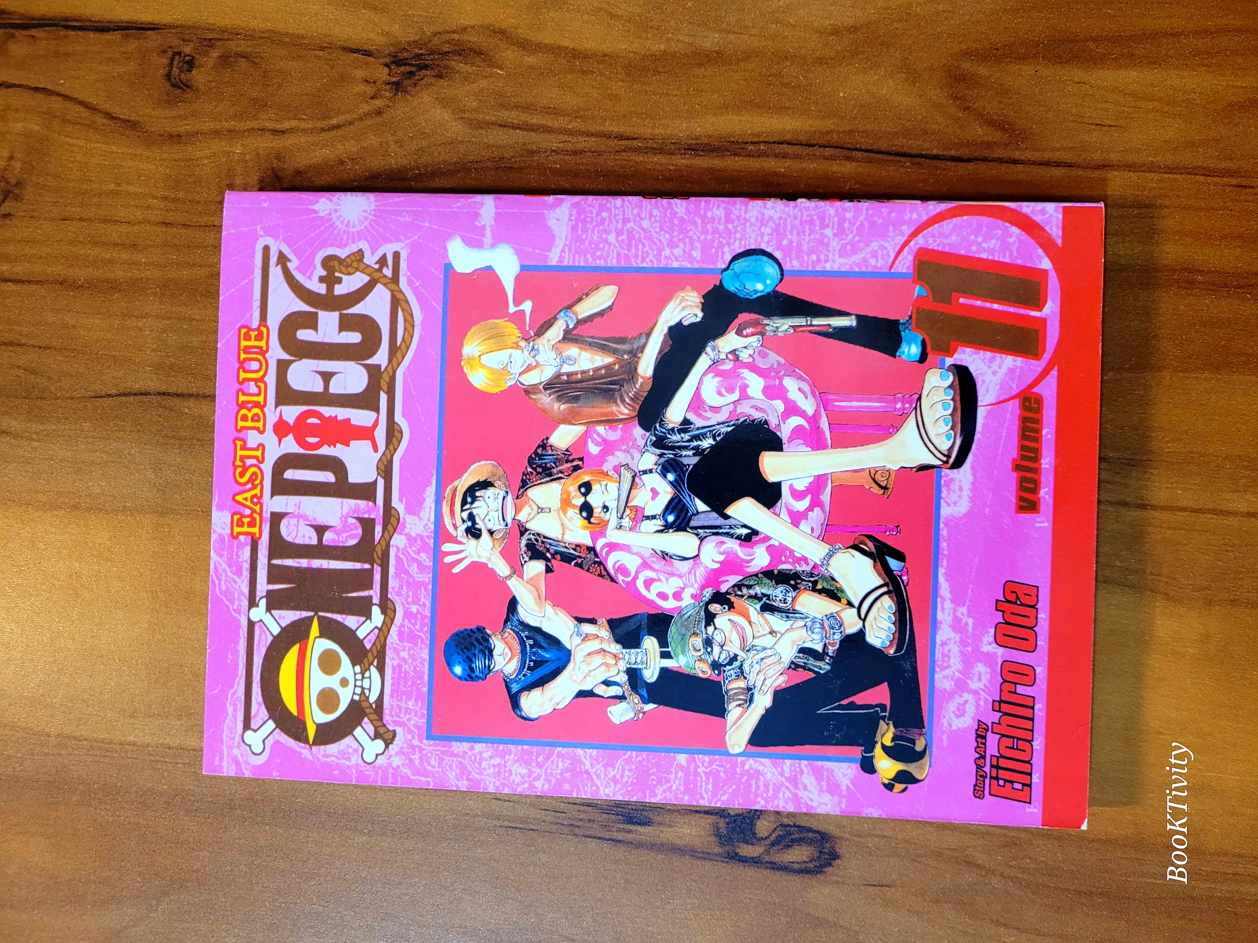 One Piece: East Blue 11