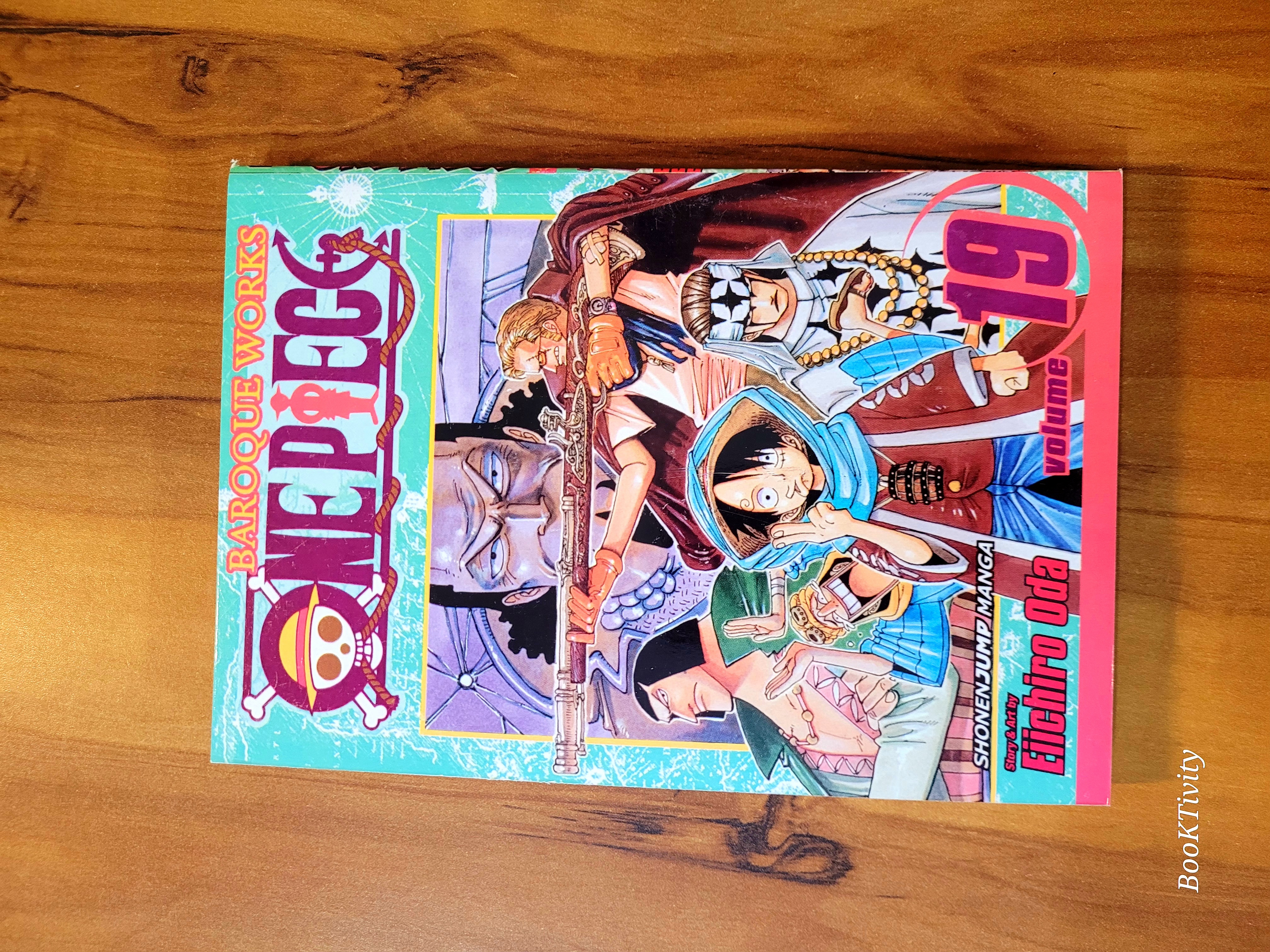 One Piece Volume 19