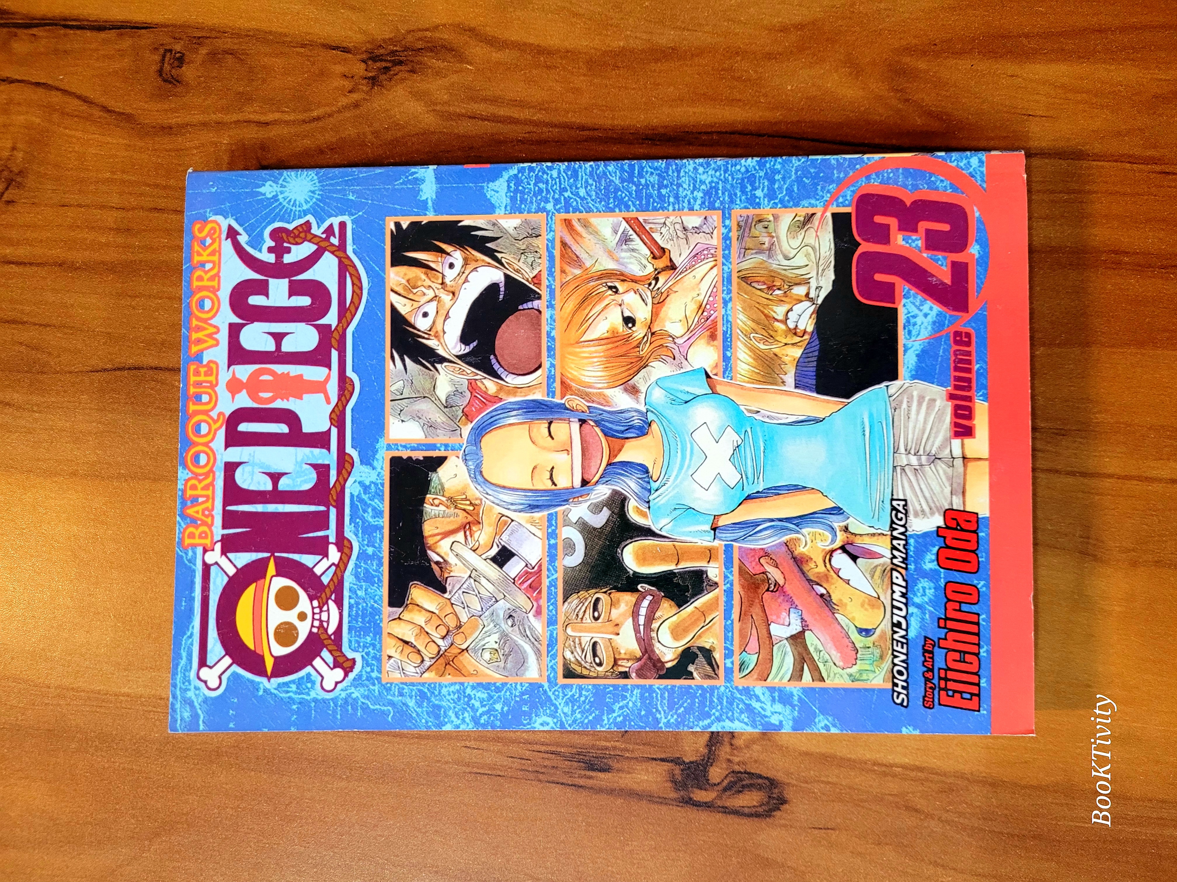 One Piece Volume 23