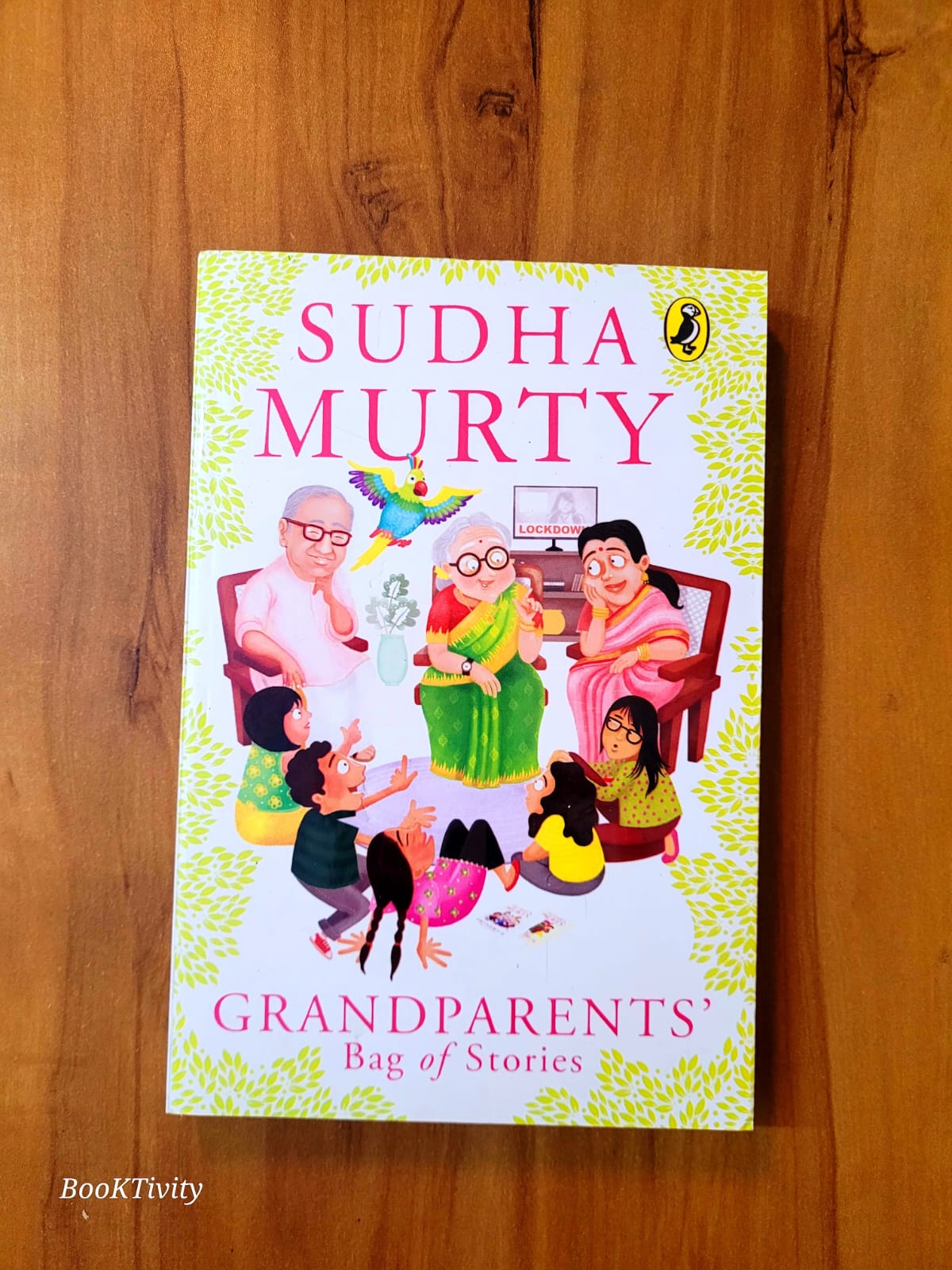 Grandparents' Bag of Stories
