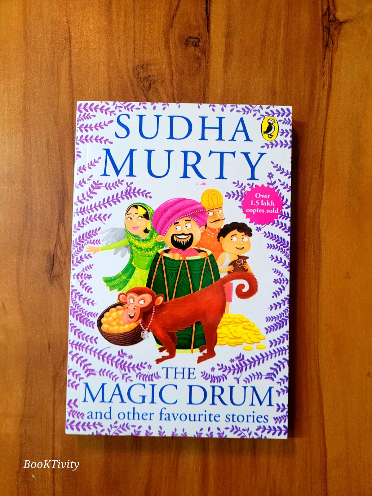 The Magic Drum