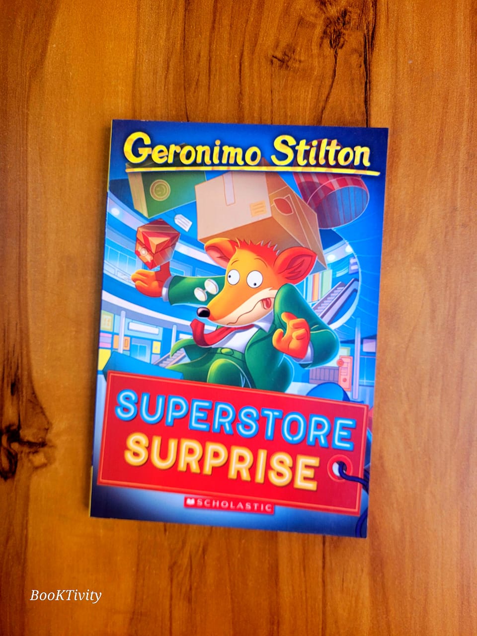 Geronimo Stilton: Superstore Surprise