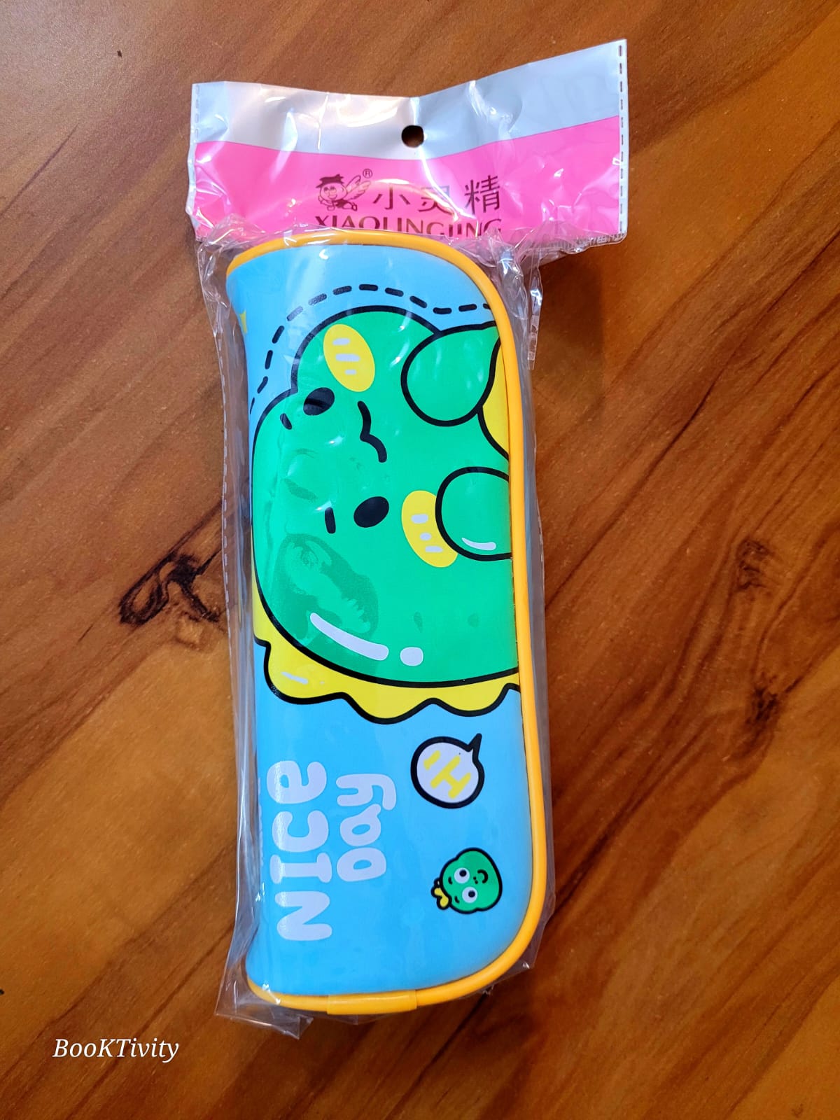 Cute Animal Pencil Case korean pouch 