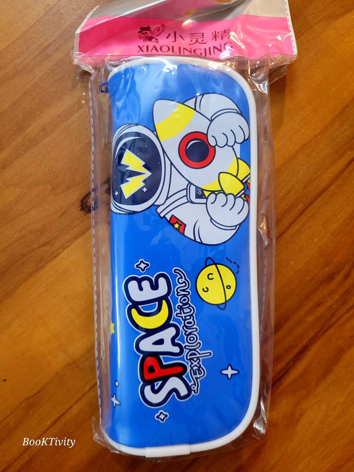 Space Exploration Pencil Case korean pouch 