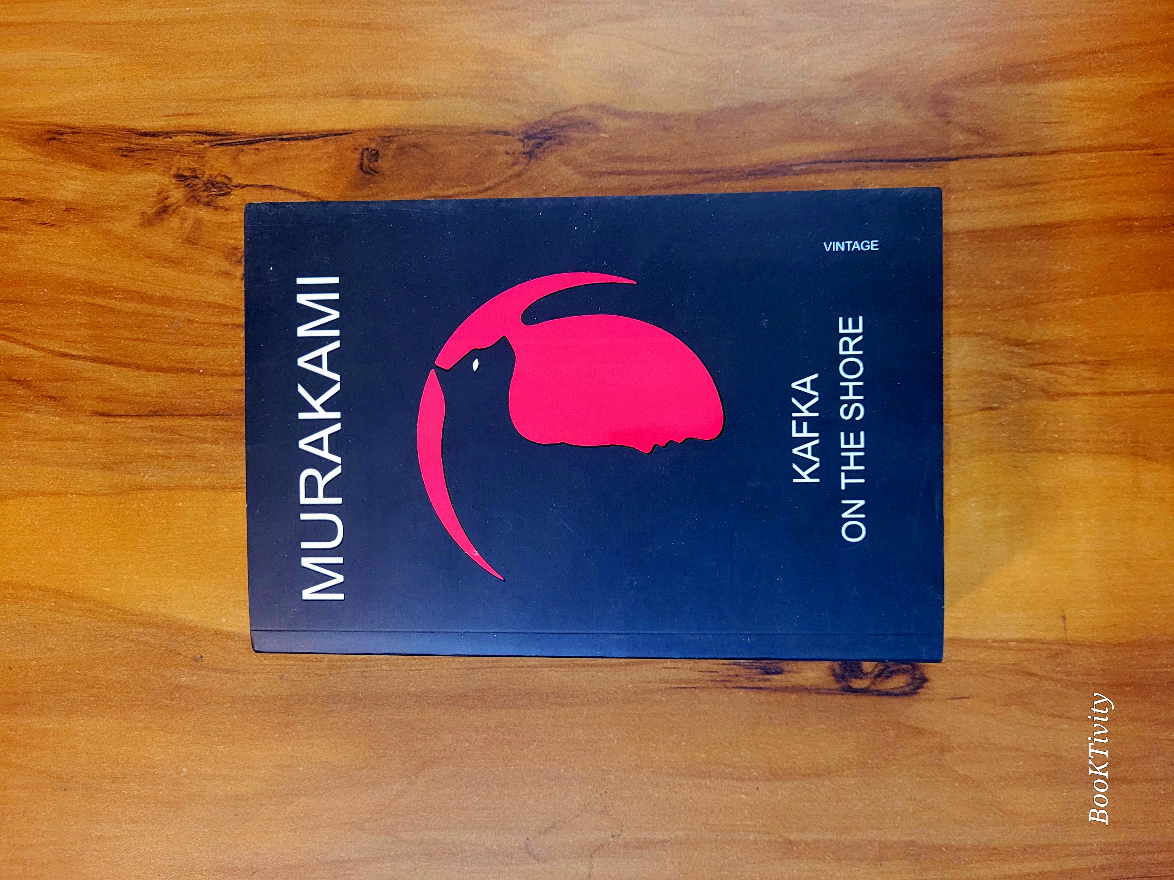 Kafka on the Shore