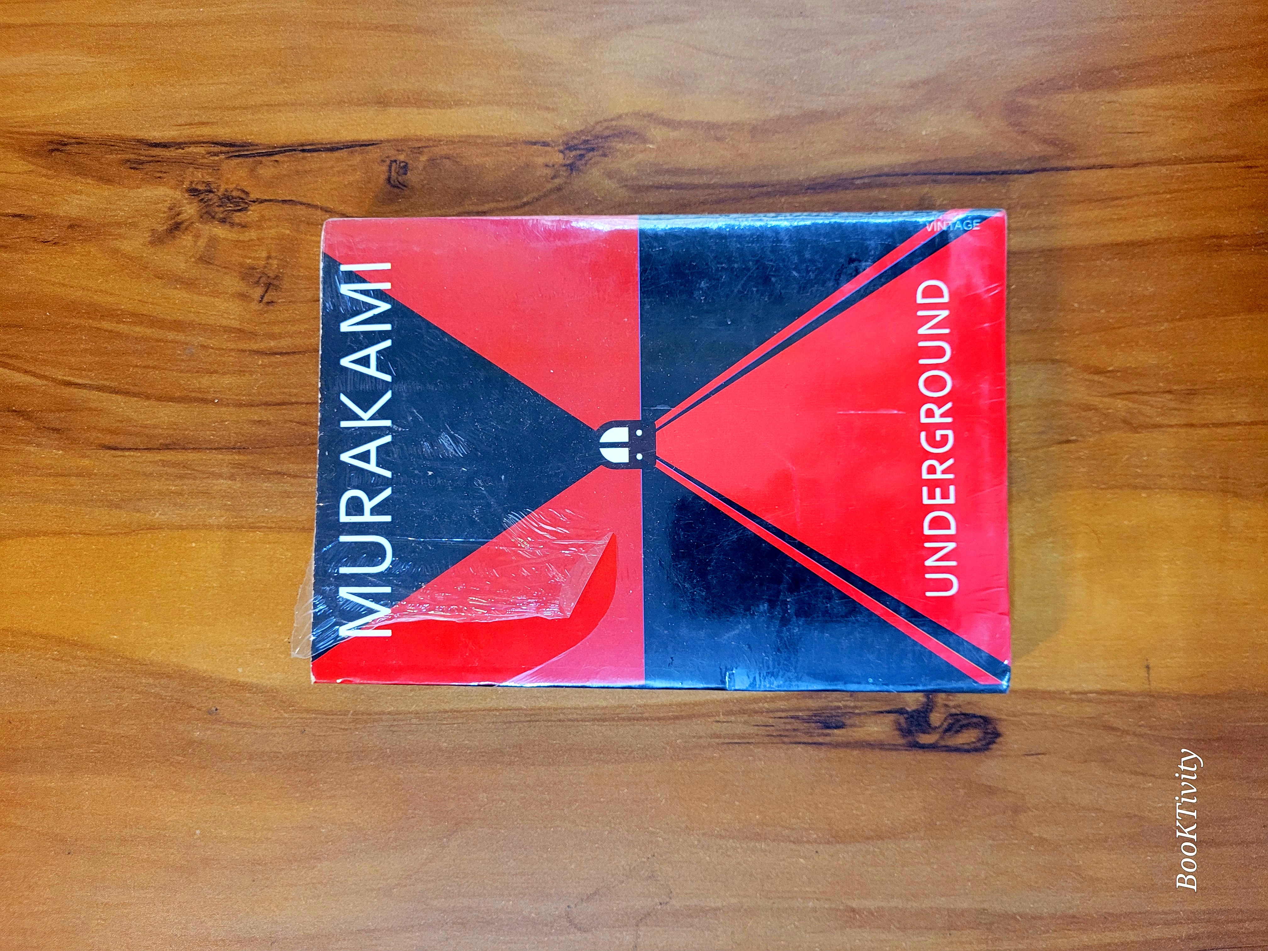 Murakami Underground