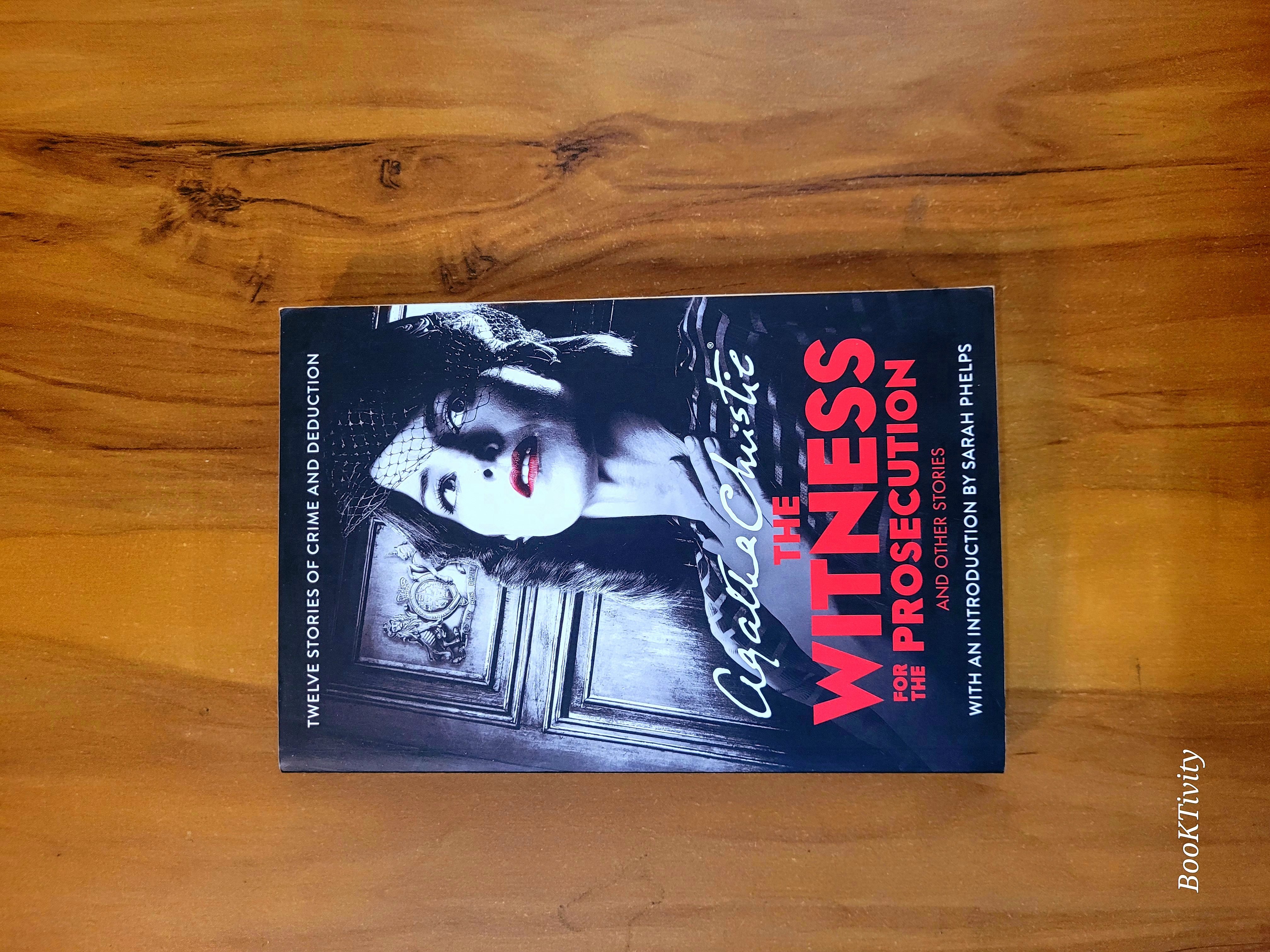 The Witness for the Prosecution