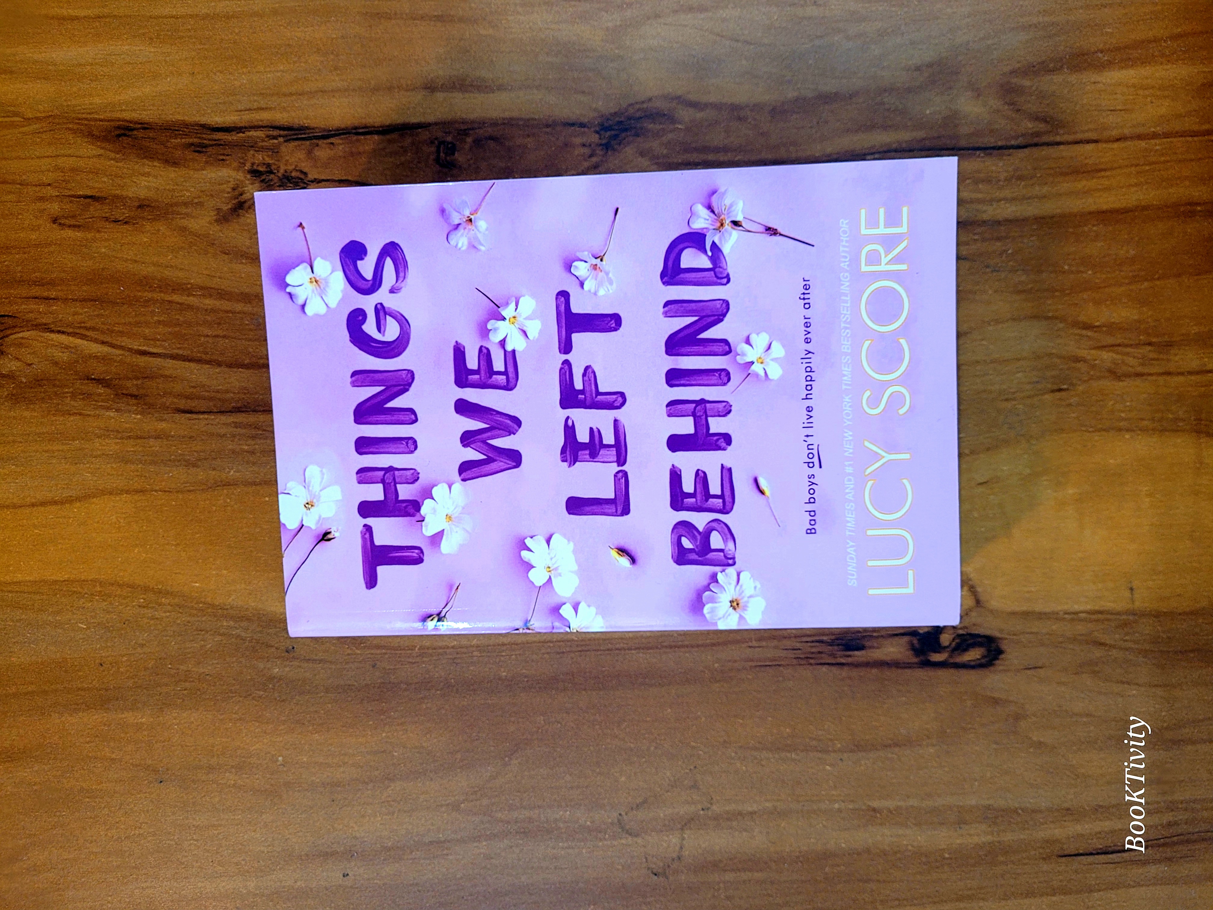 Things We Left Behind