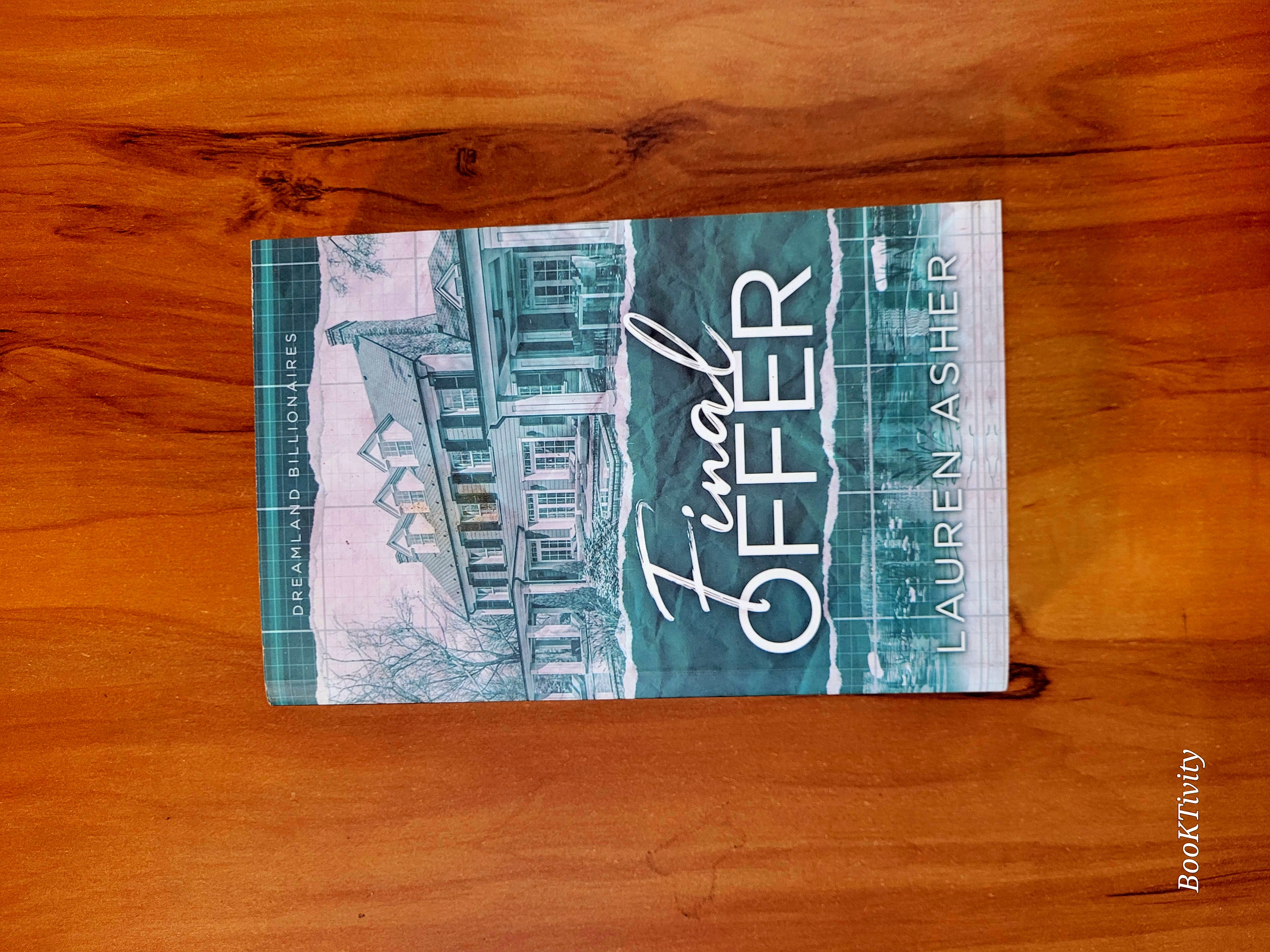 Final Offer