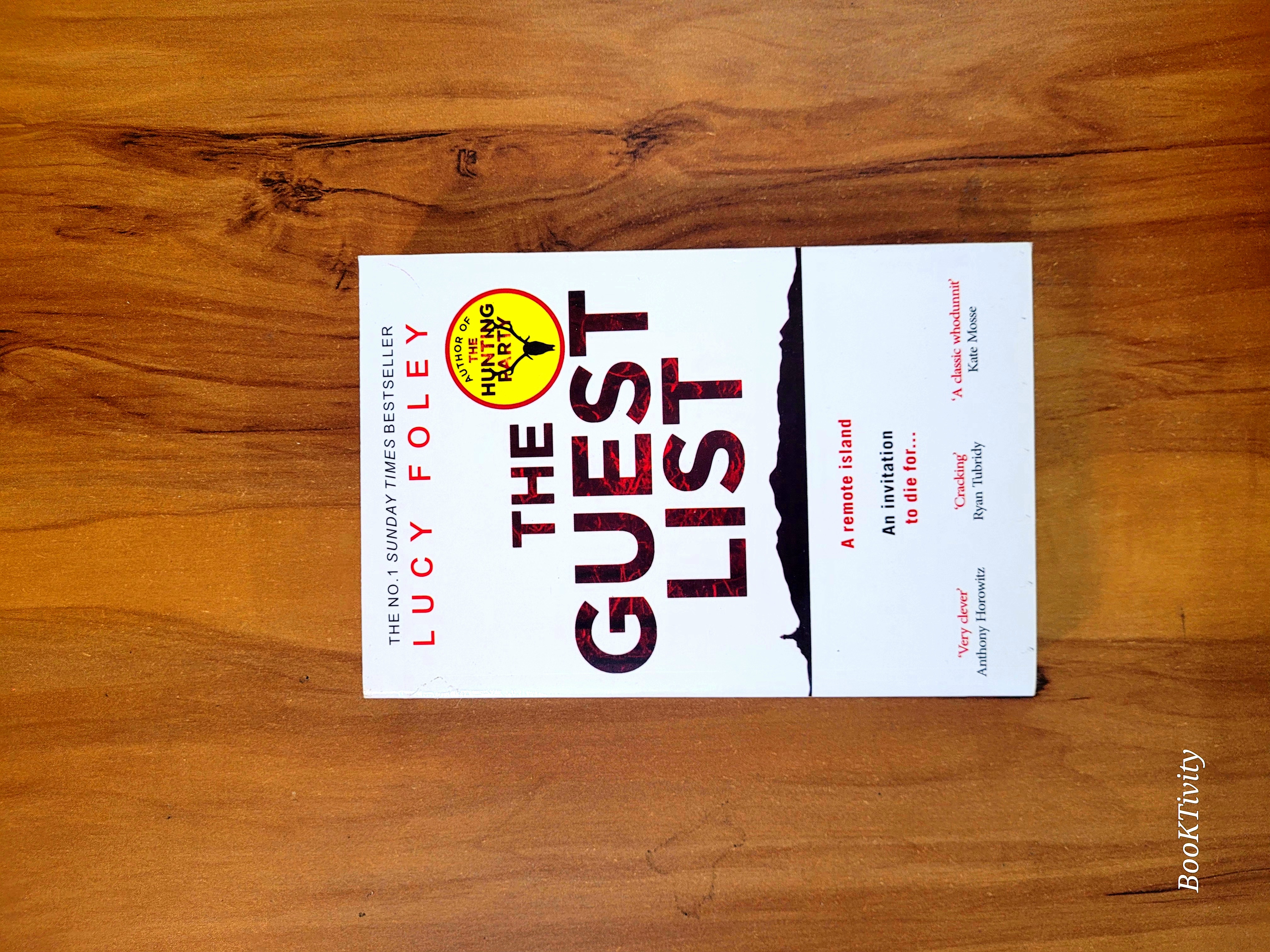 The Guest List