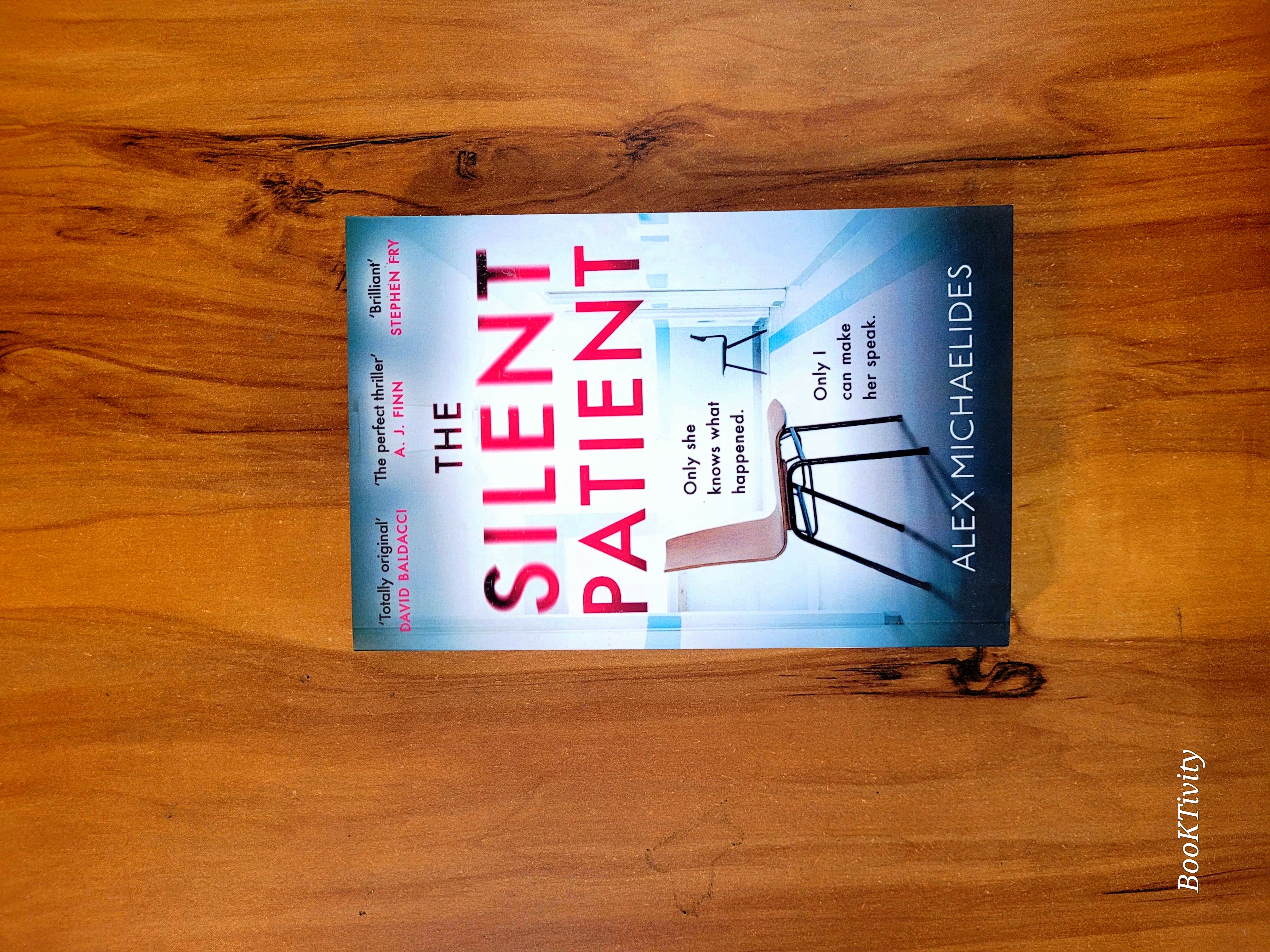 The Silent Patient