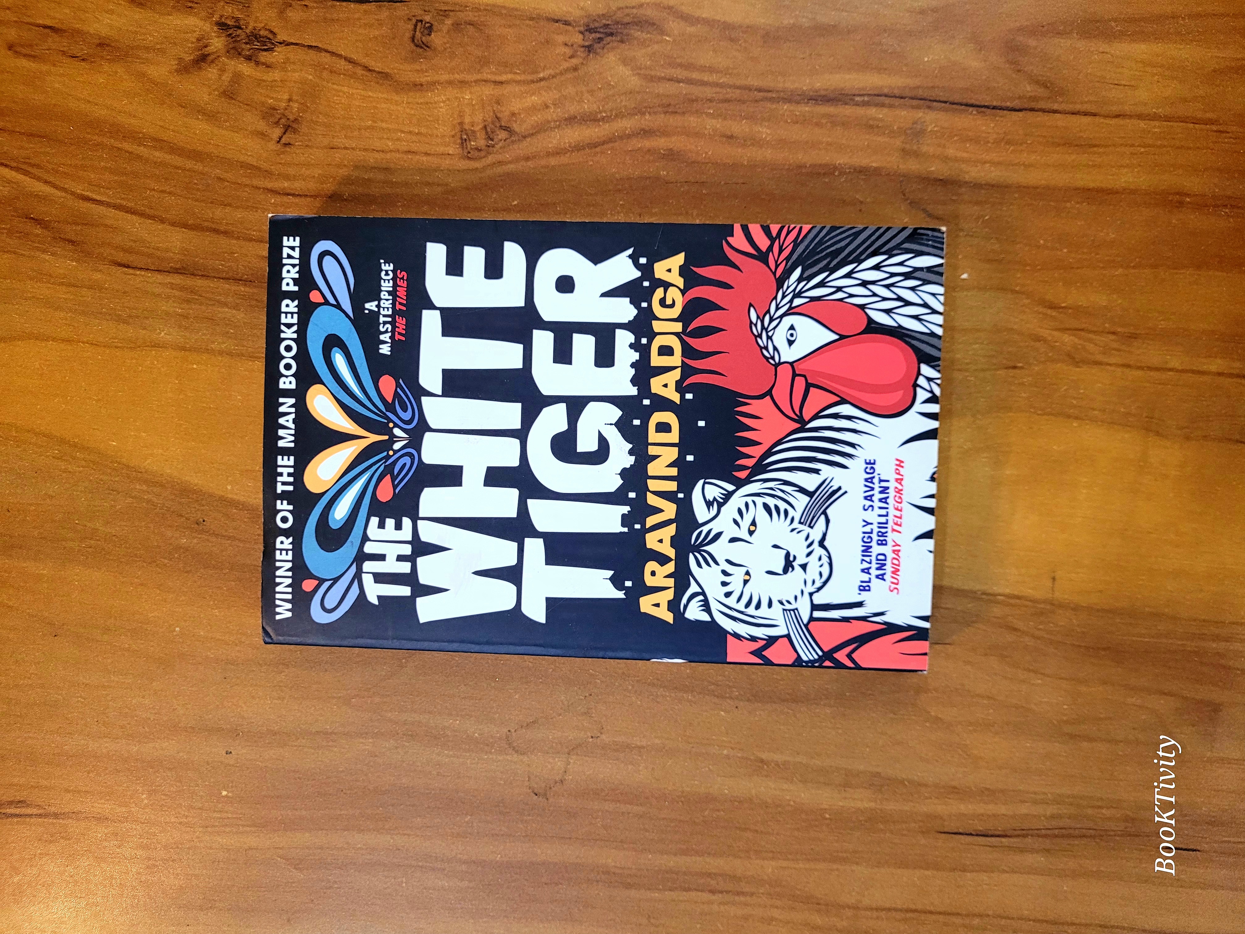 The White Tiger