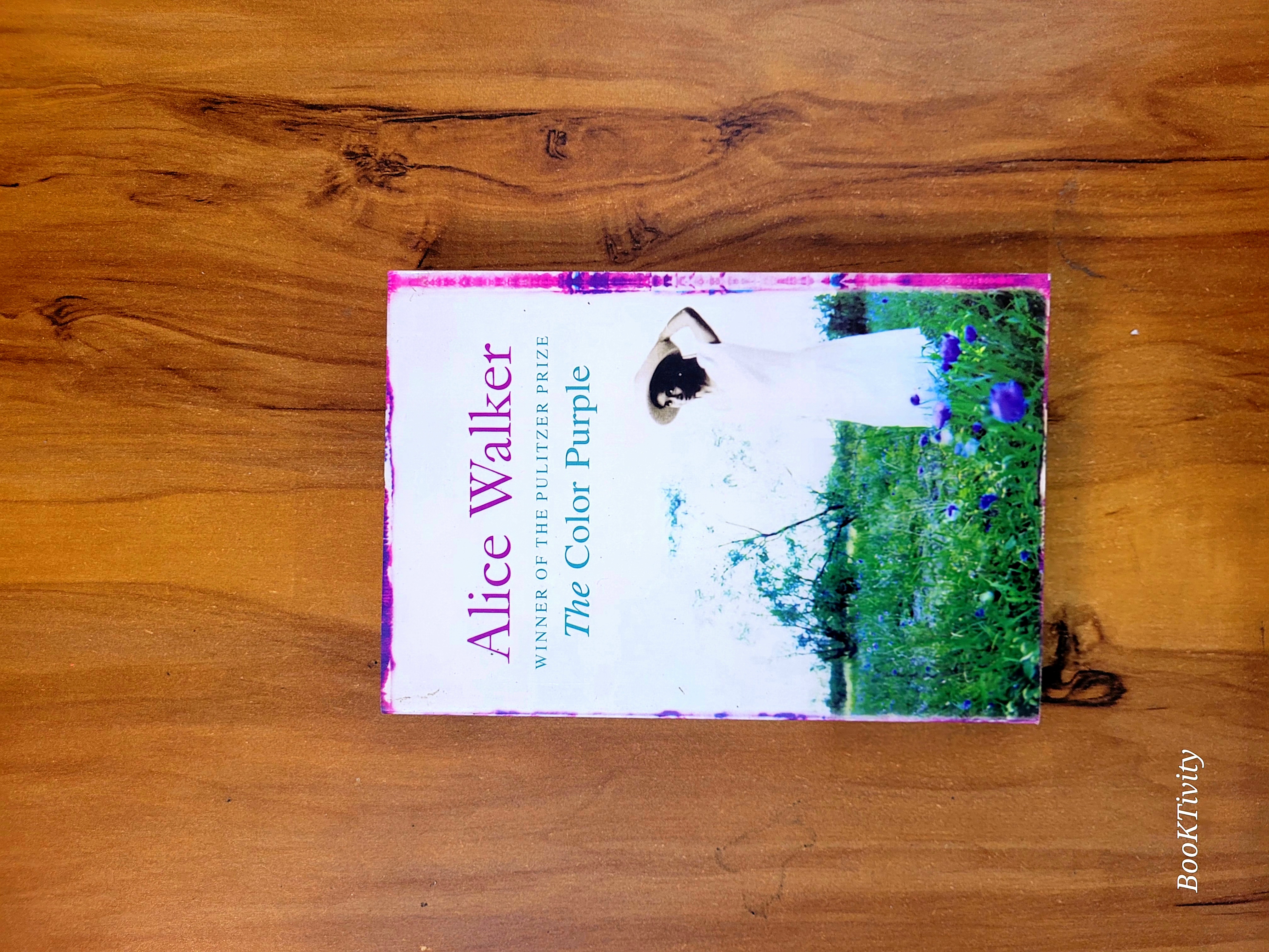The Color Purple by Alice Walker