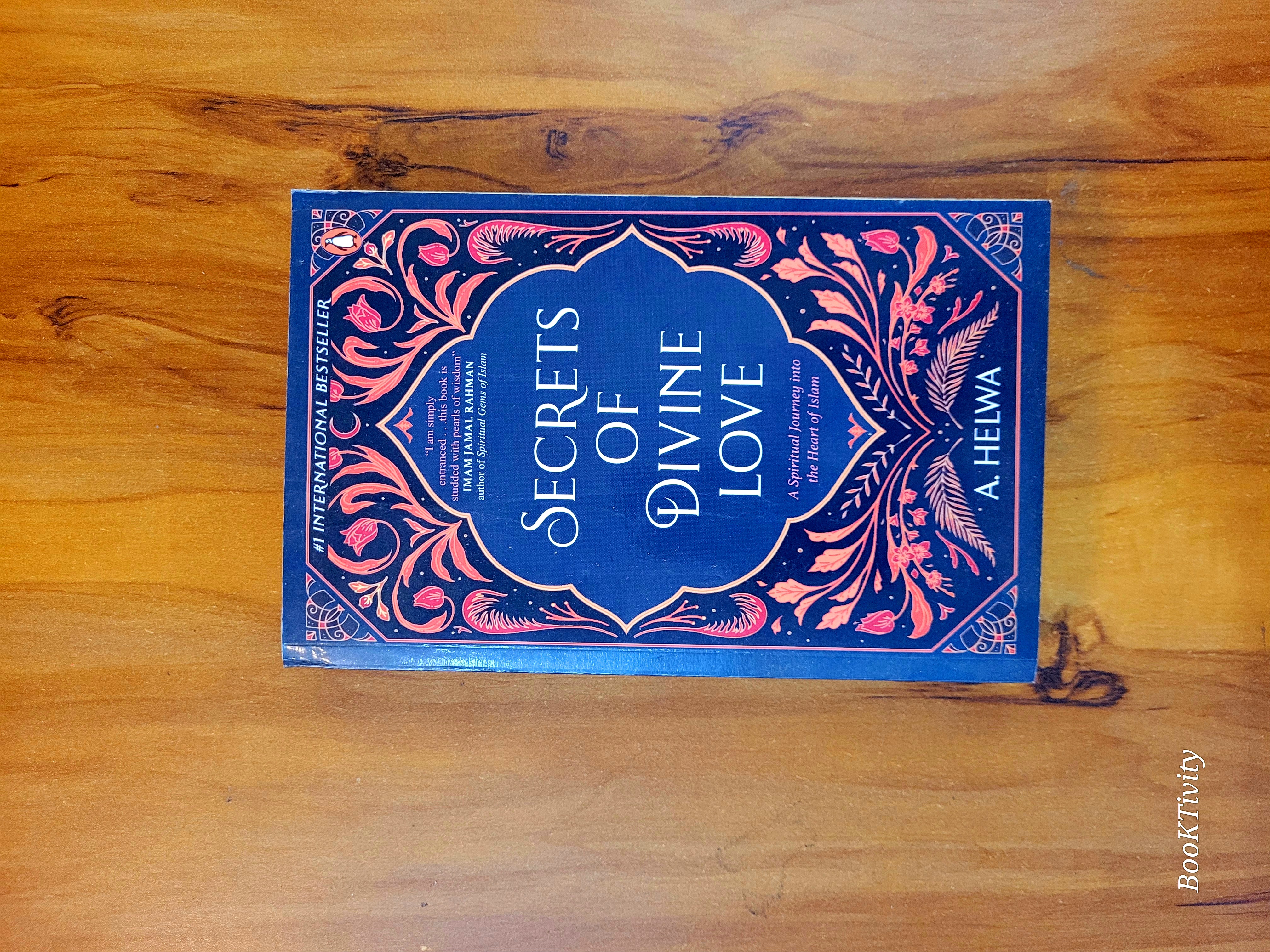 Secrets of Divine Love