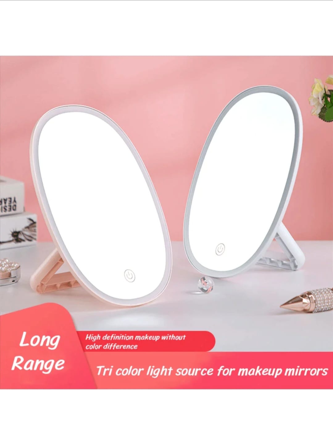 Bright Beauty Mirror