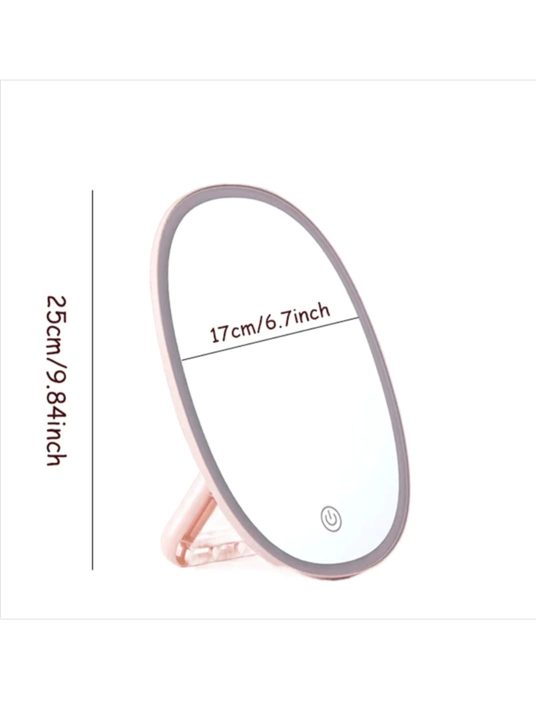 Bright Beauty Mirror