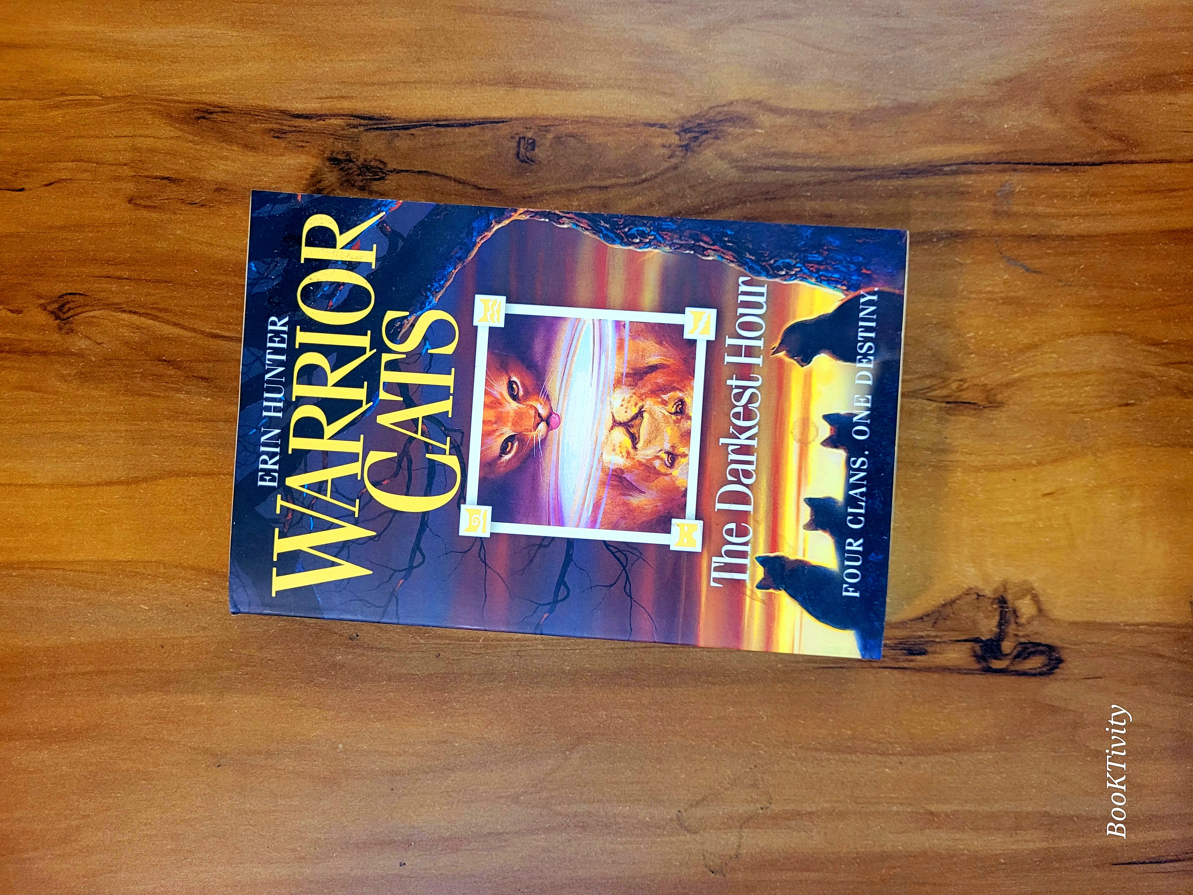 Warrior Cats: The Darkest Hour