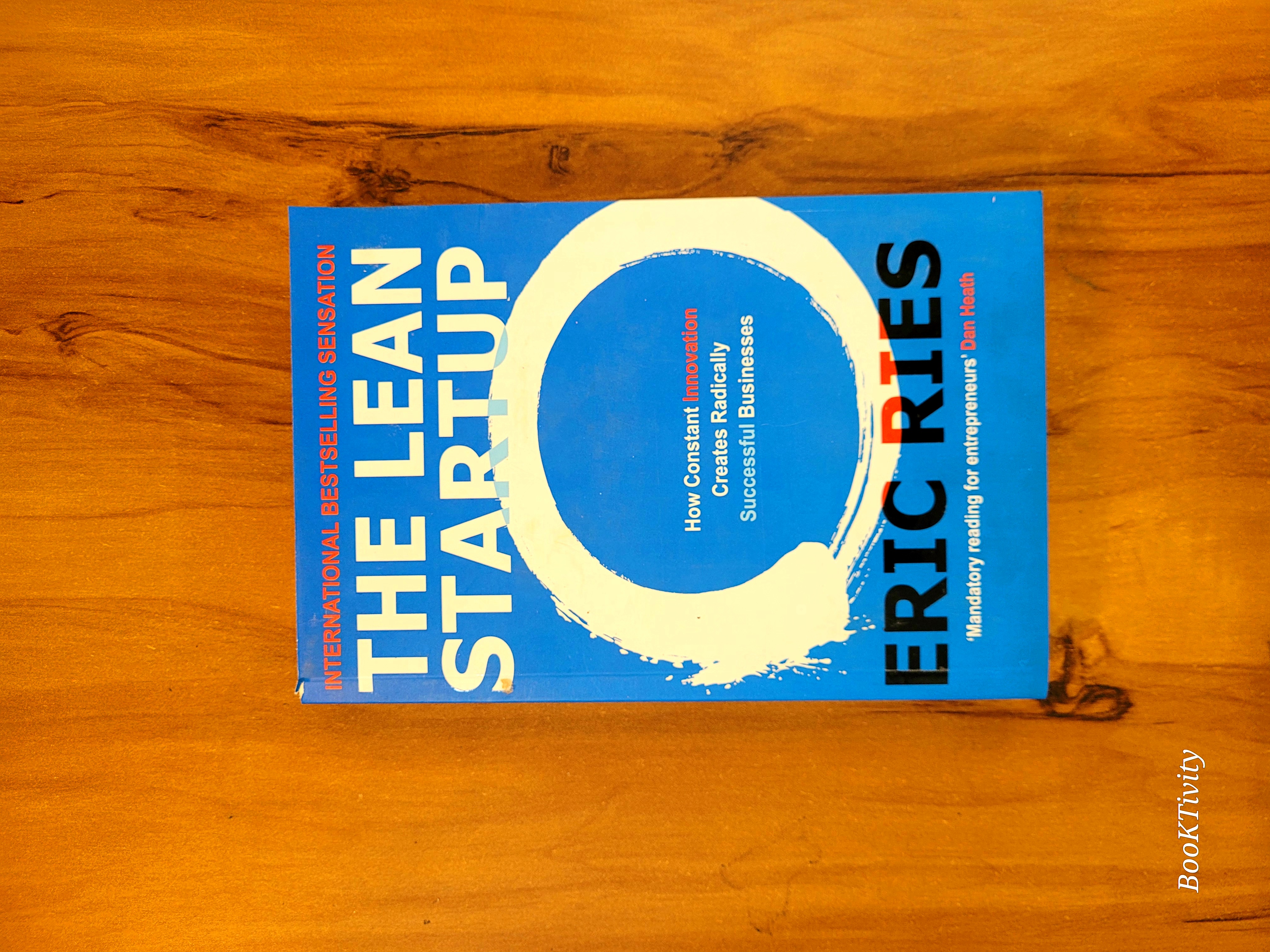 The Lean Startup