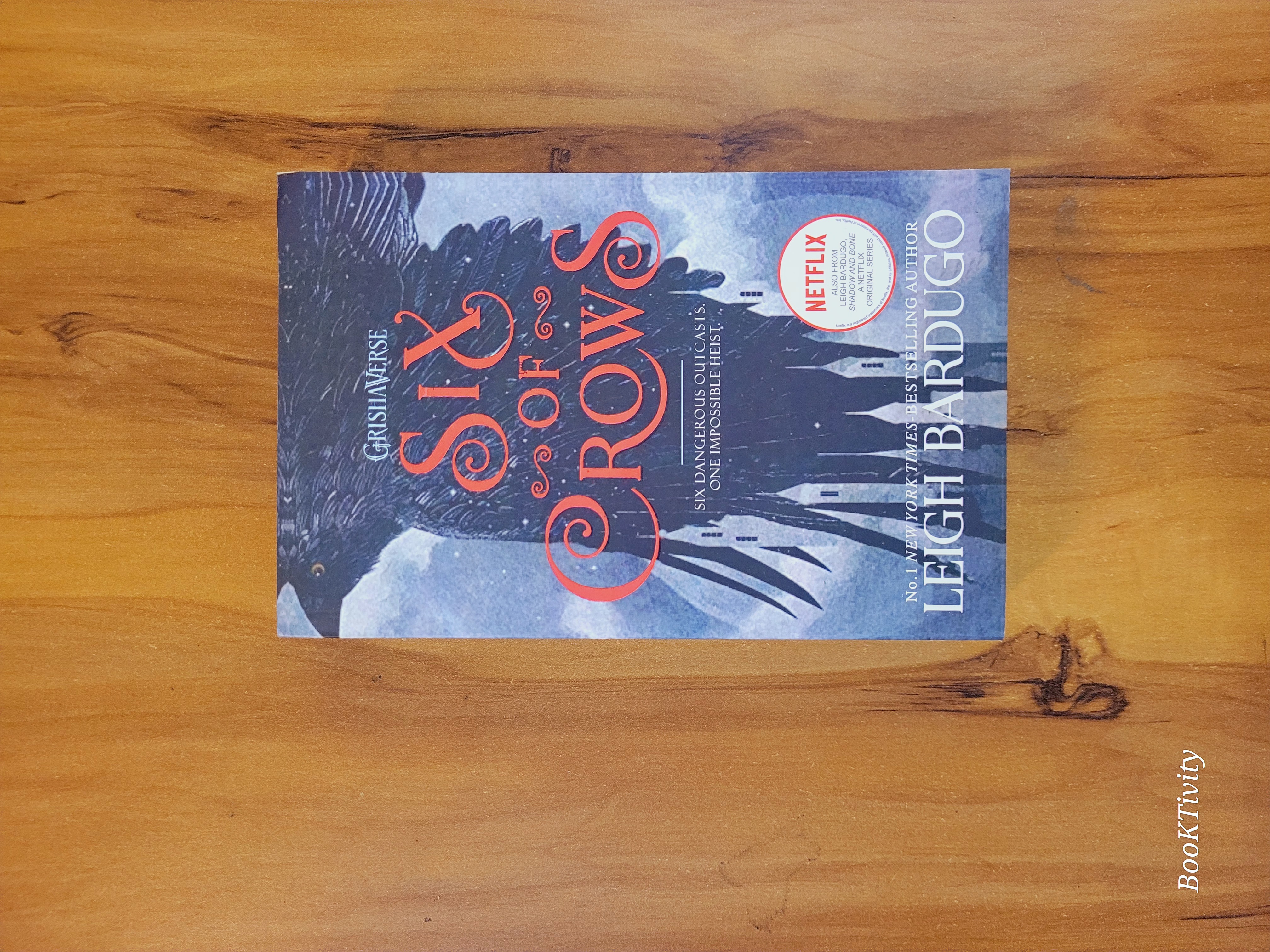 Six of Crows