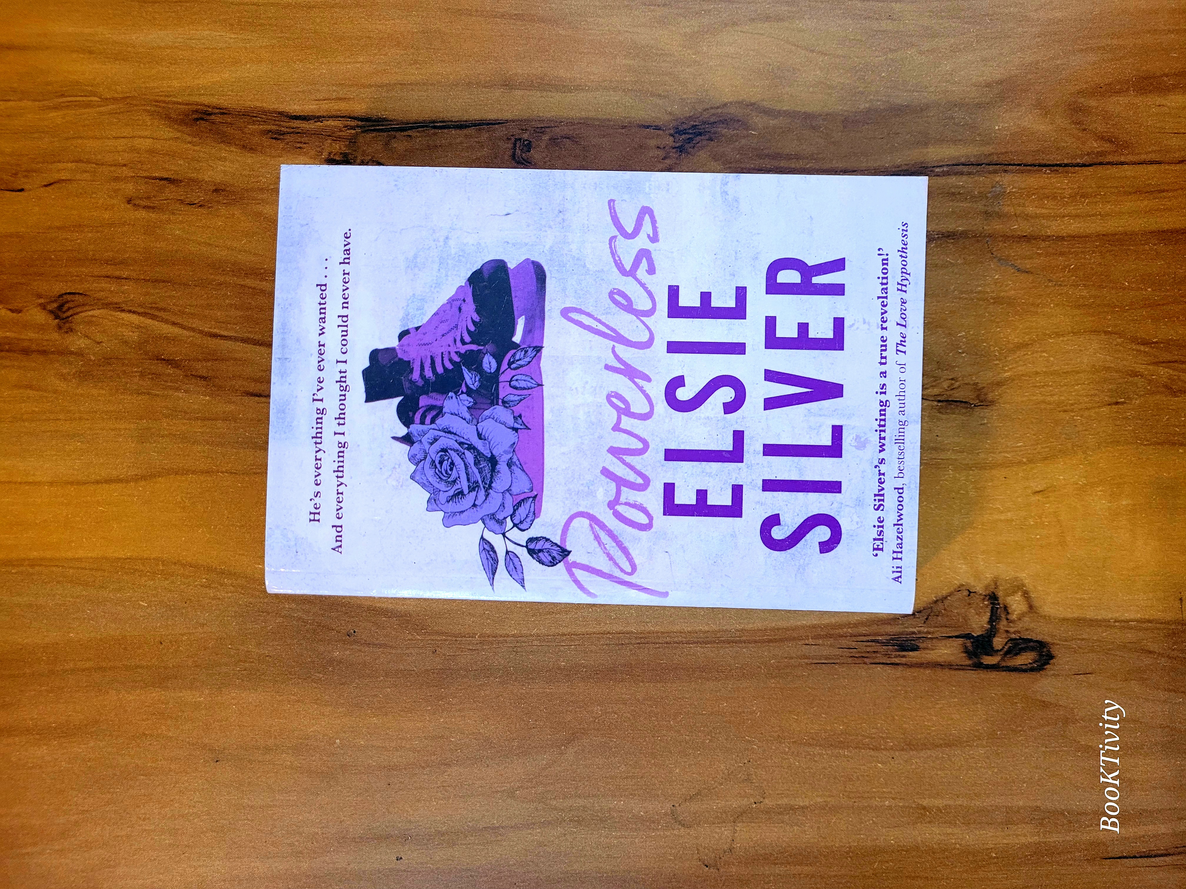 Powerless by Elsie Silver