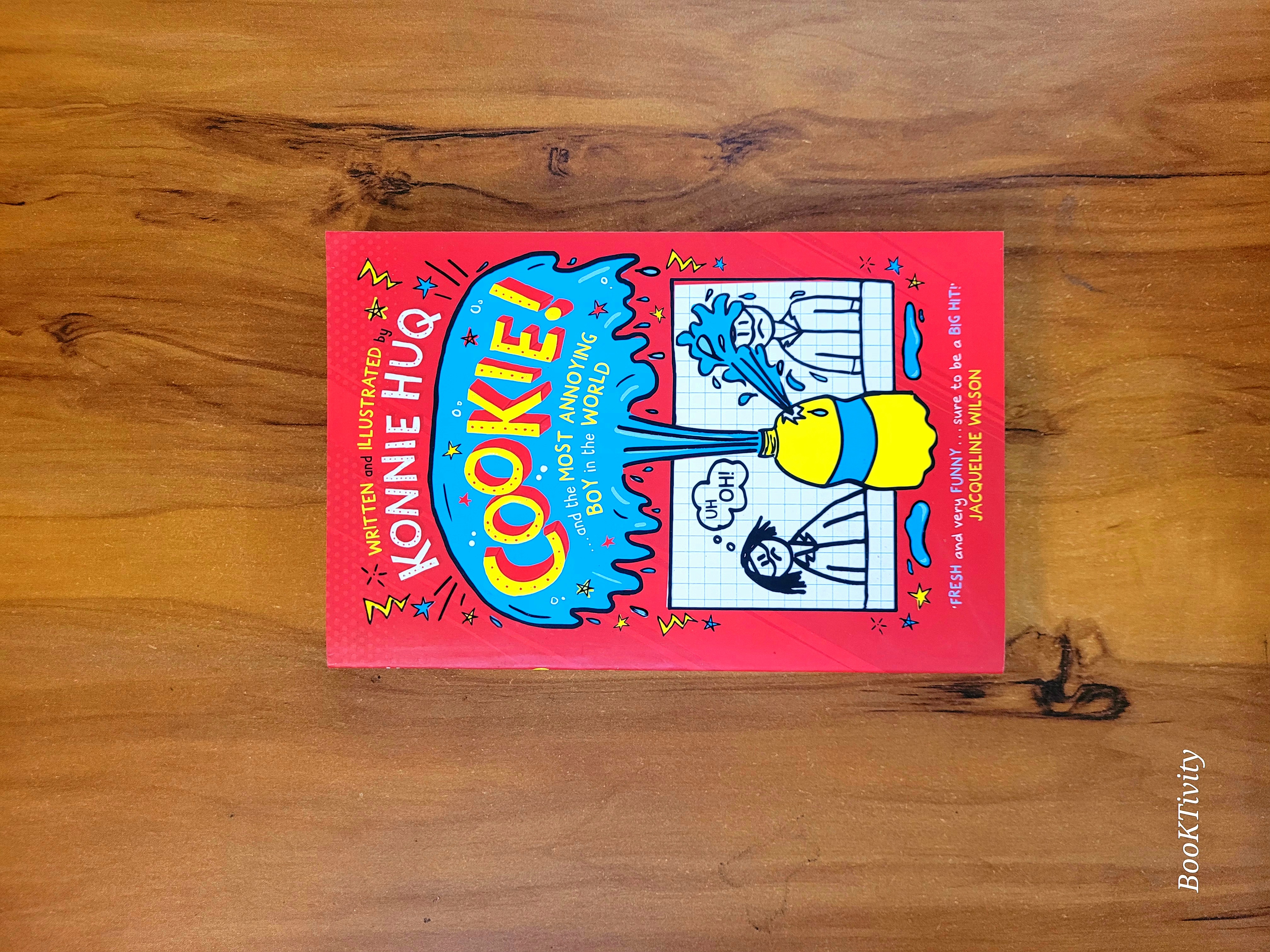 Cookie! (Book)