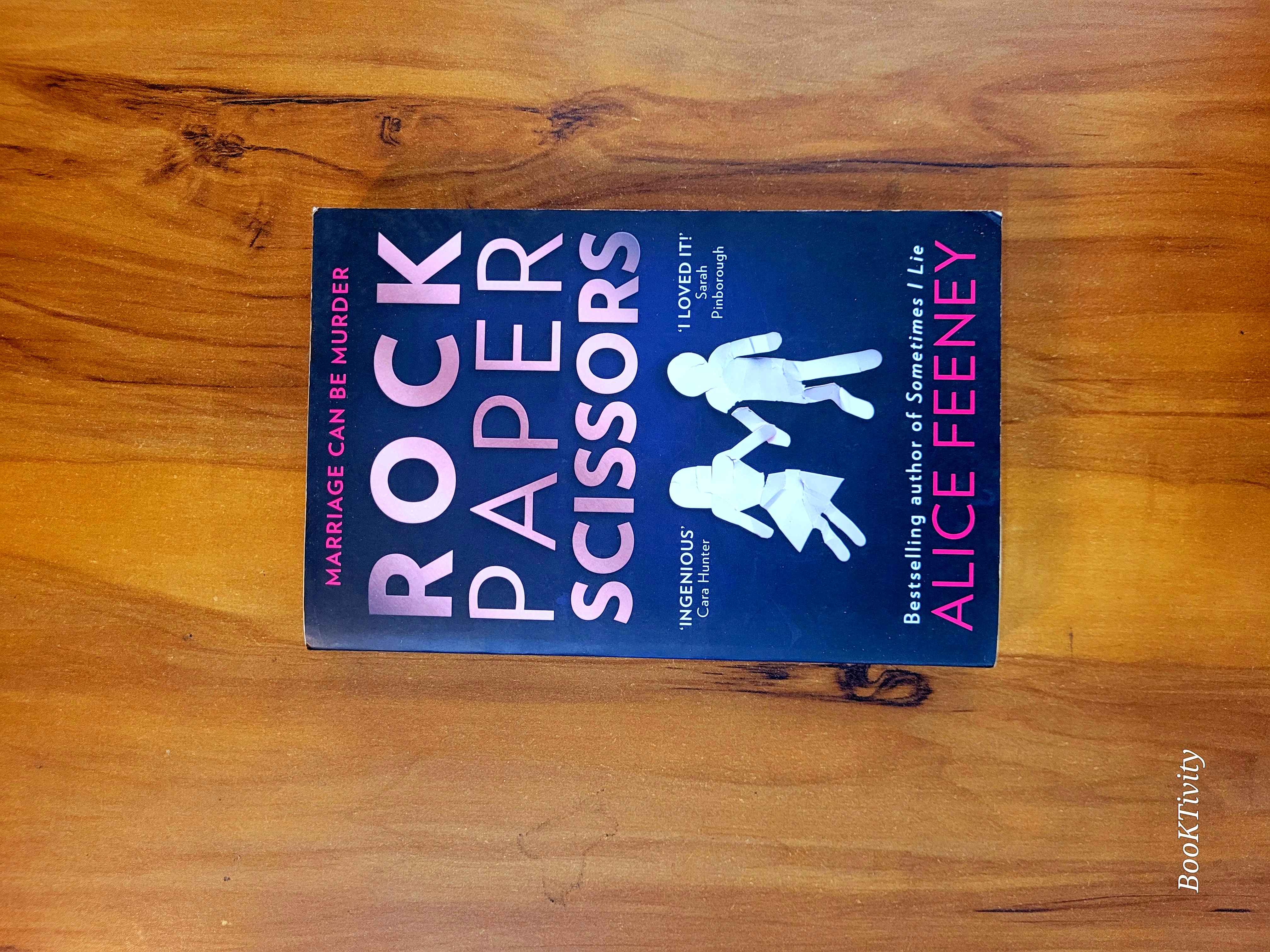 Rock Paper Scissors