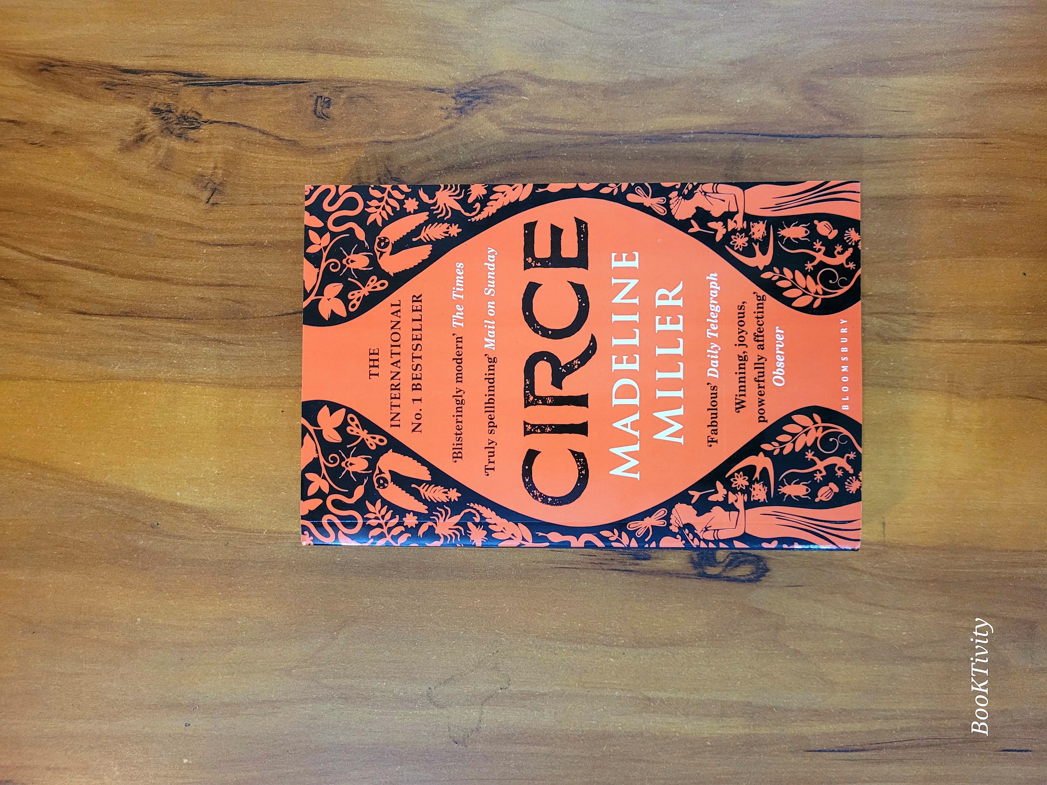 Circe by Madeline Miller