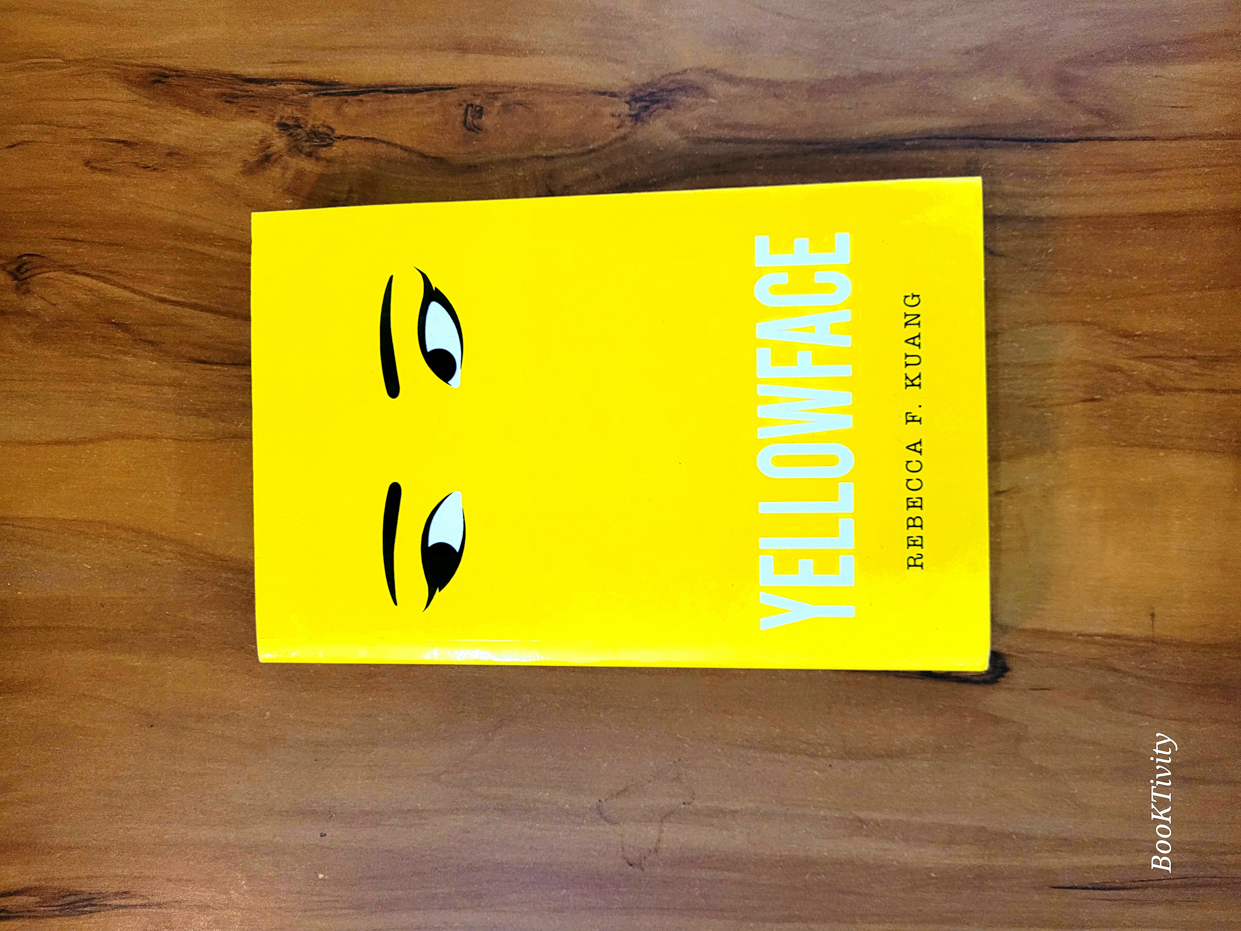 Yellowface by Rebecca F. Kuang