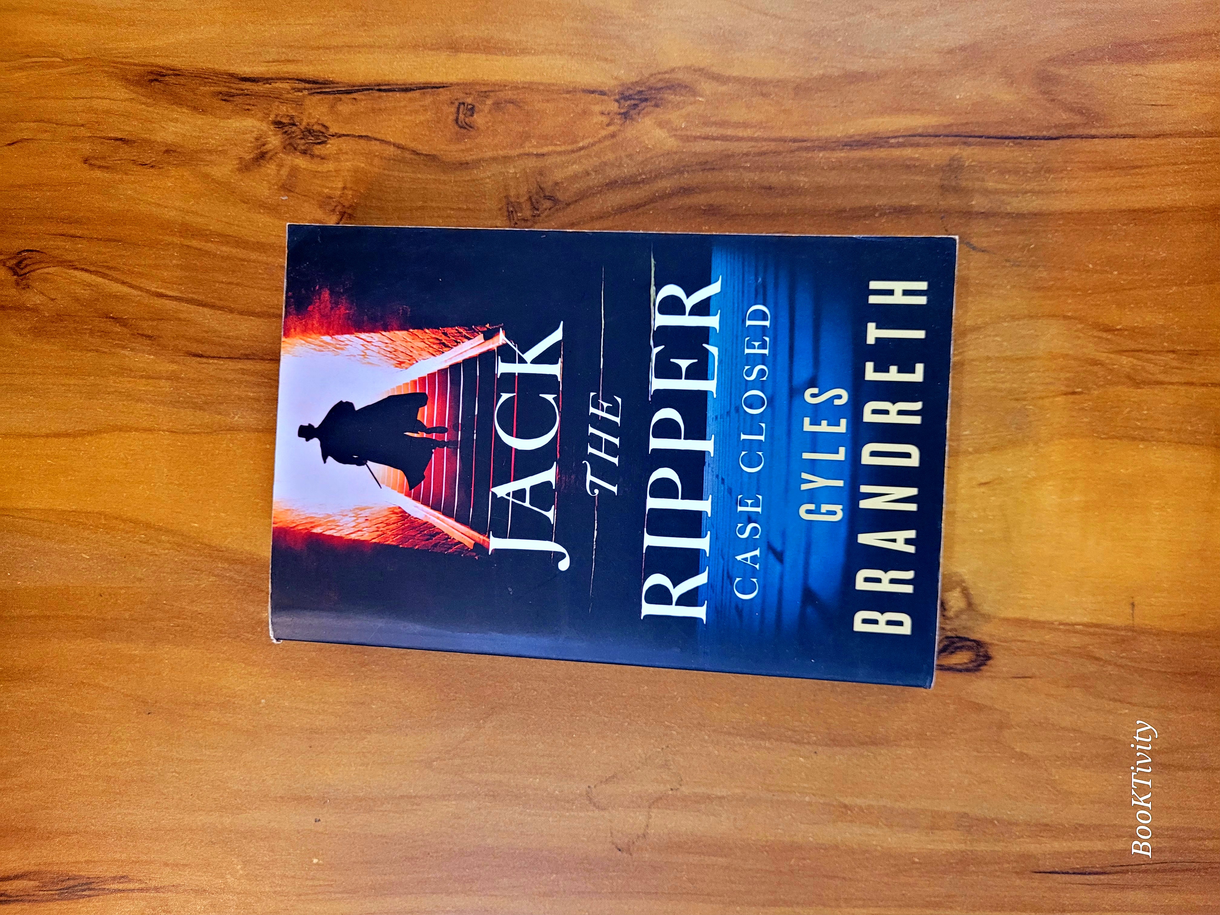 Jack the Ripper: Case Closed