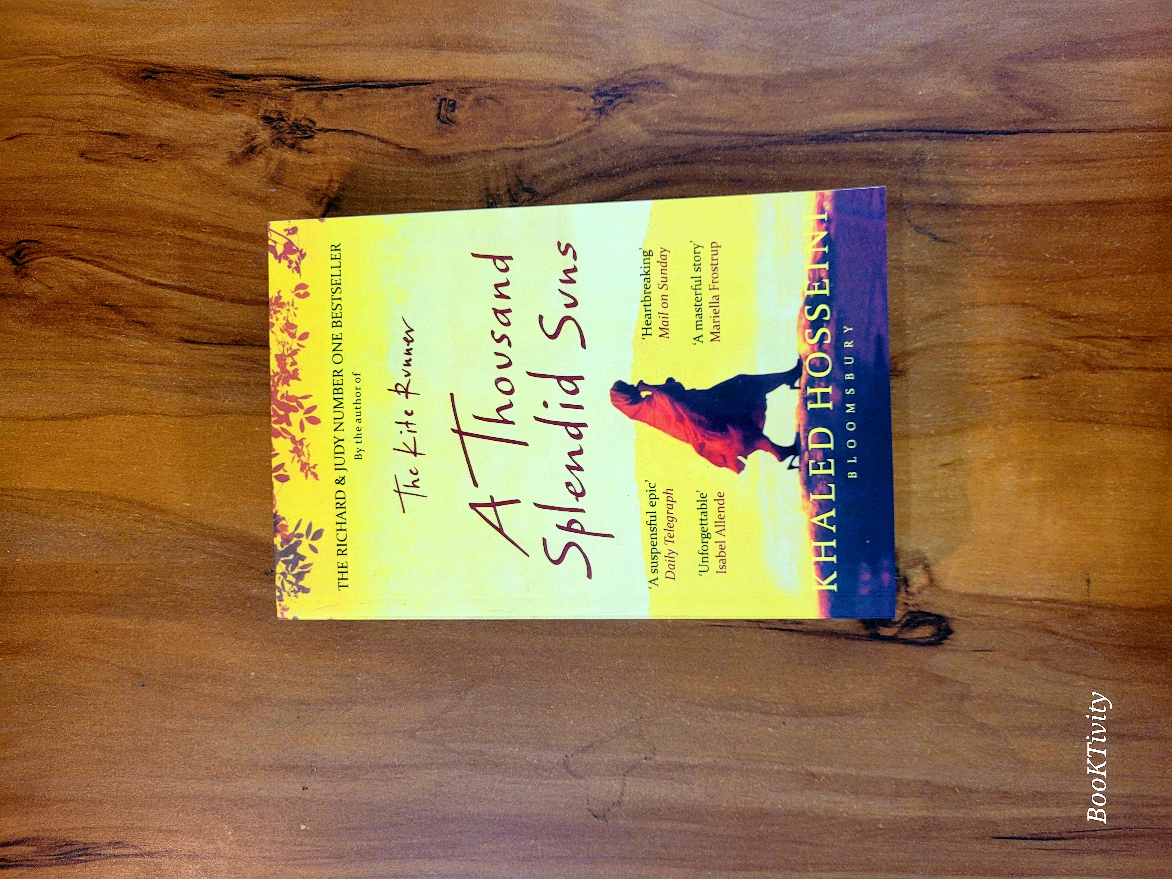 A Thousand Splendid Suns