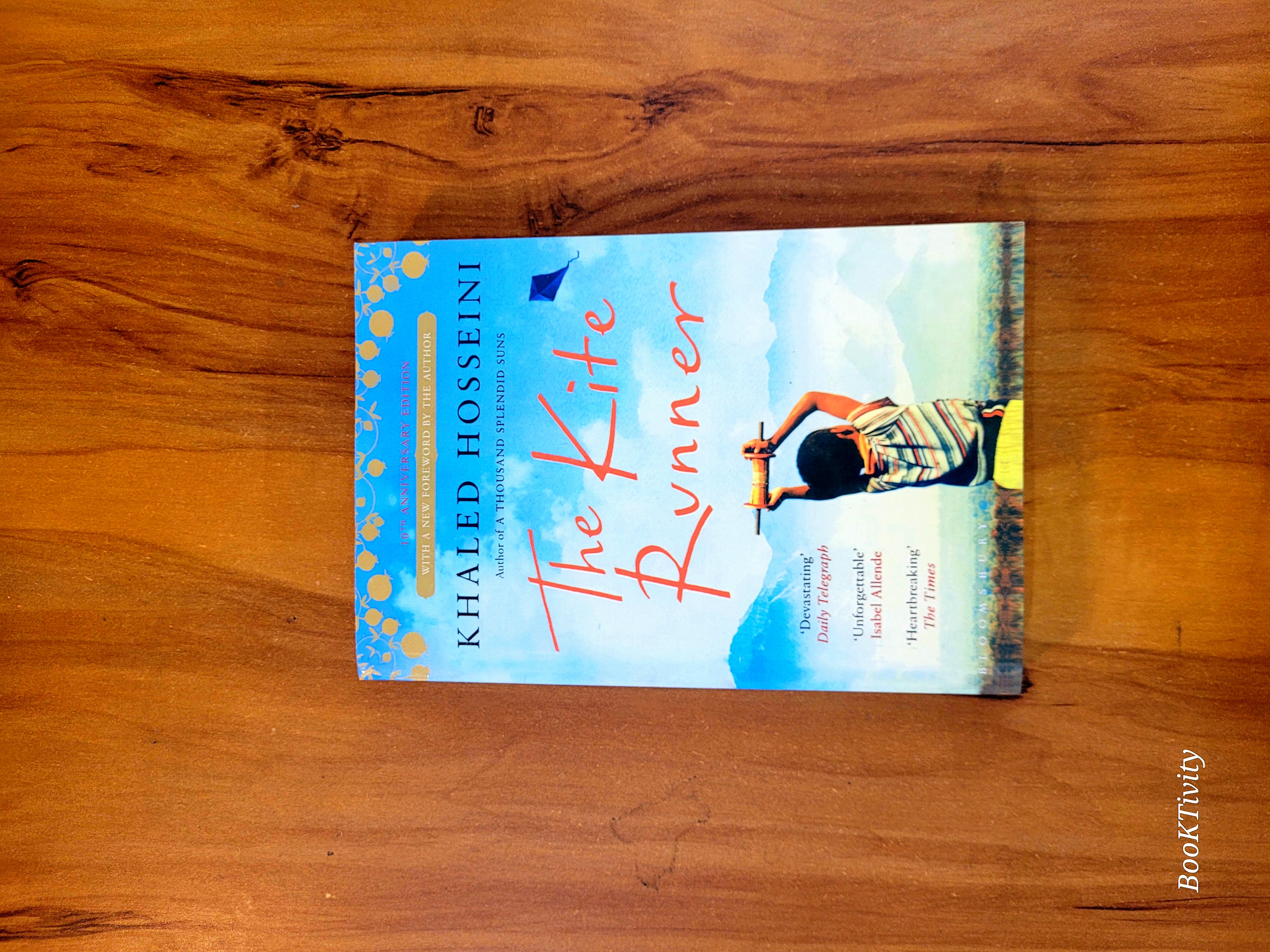 The Kite Runner