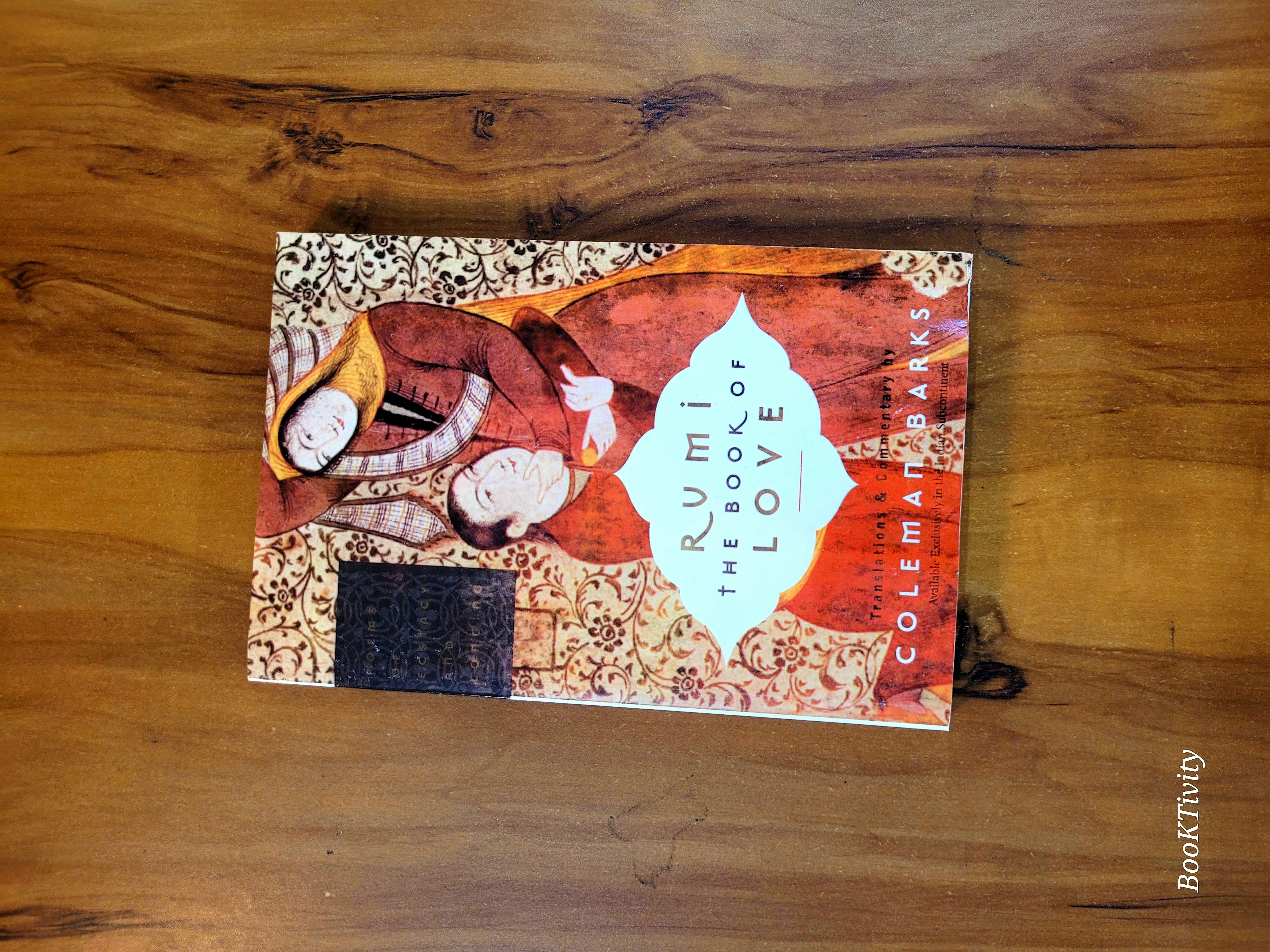 Rumi: The Book of Love