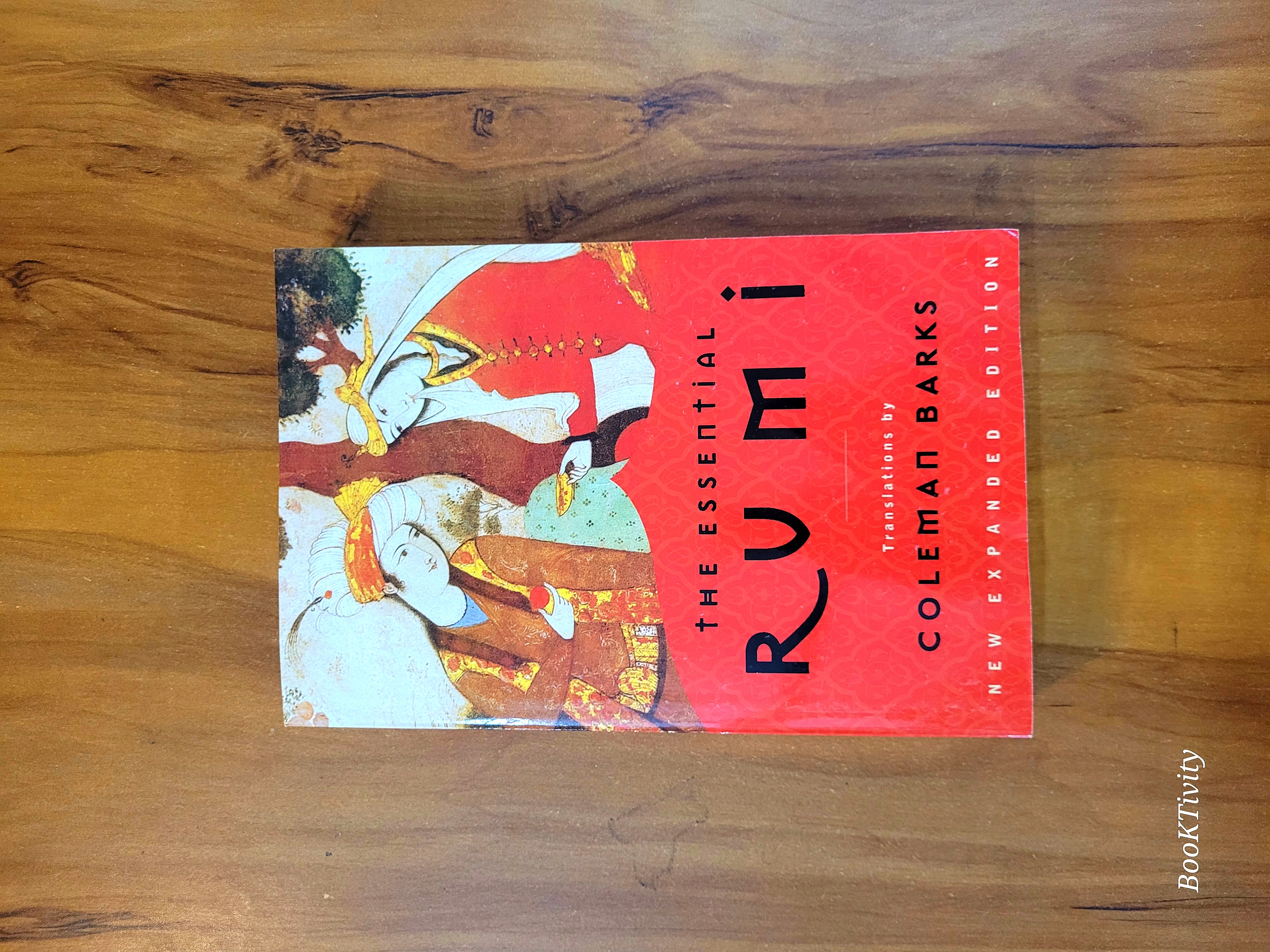 The Essential Rumi