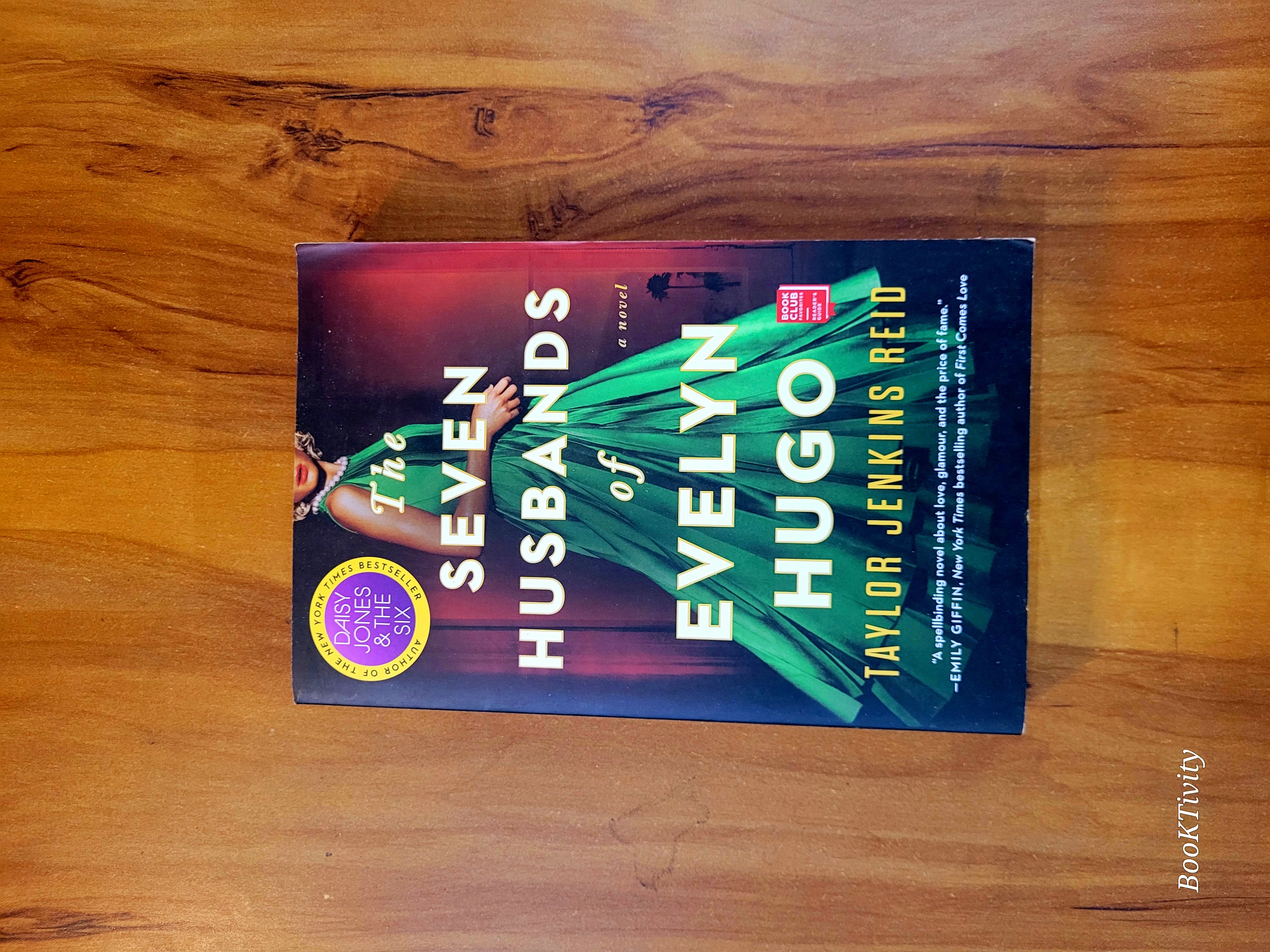 The Seven Husbands of Evelyn Hugo