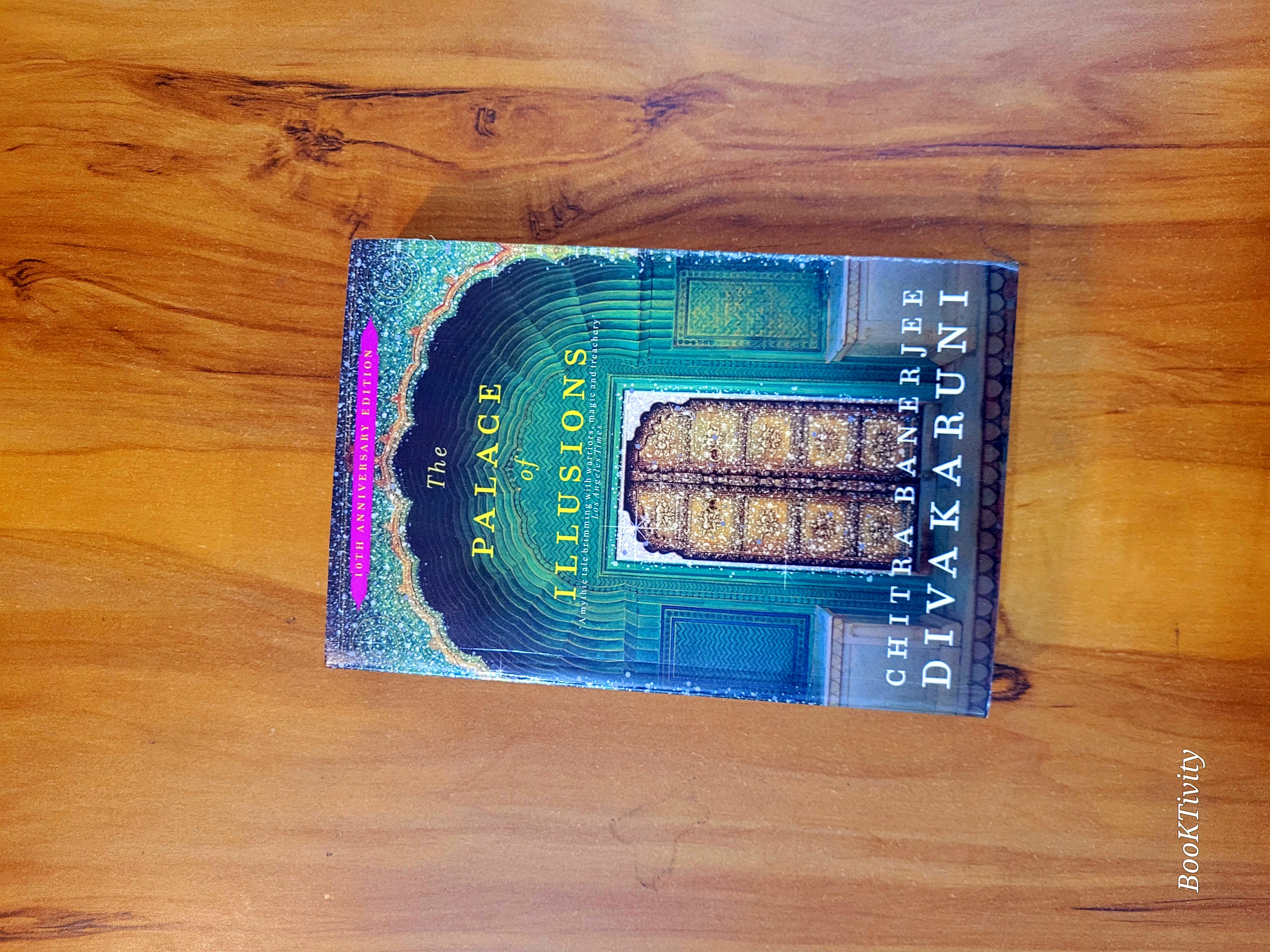 The Palace of Illusions